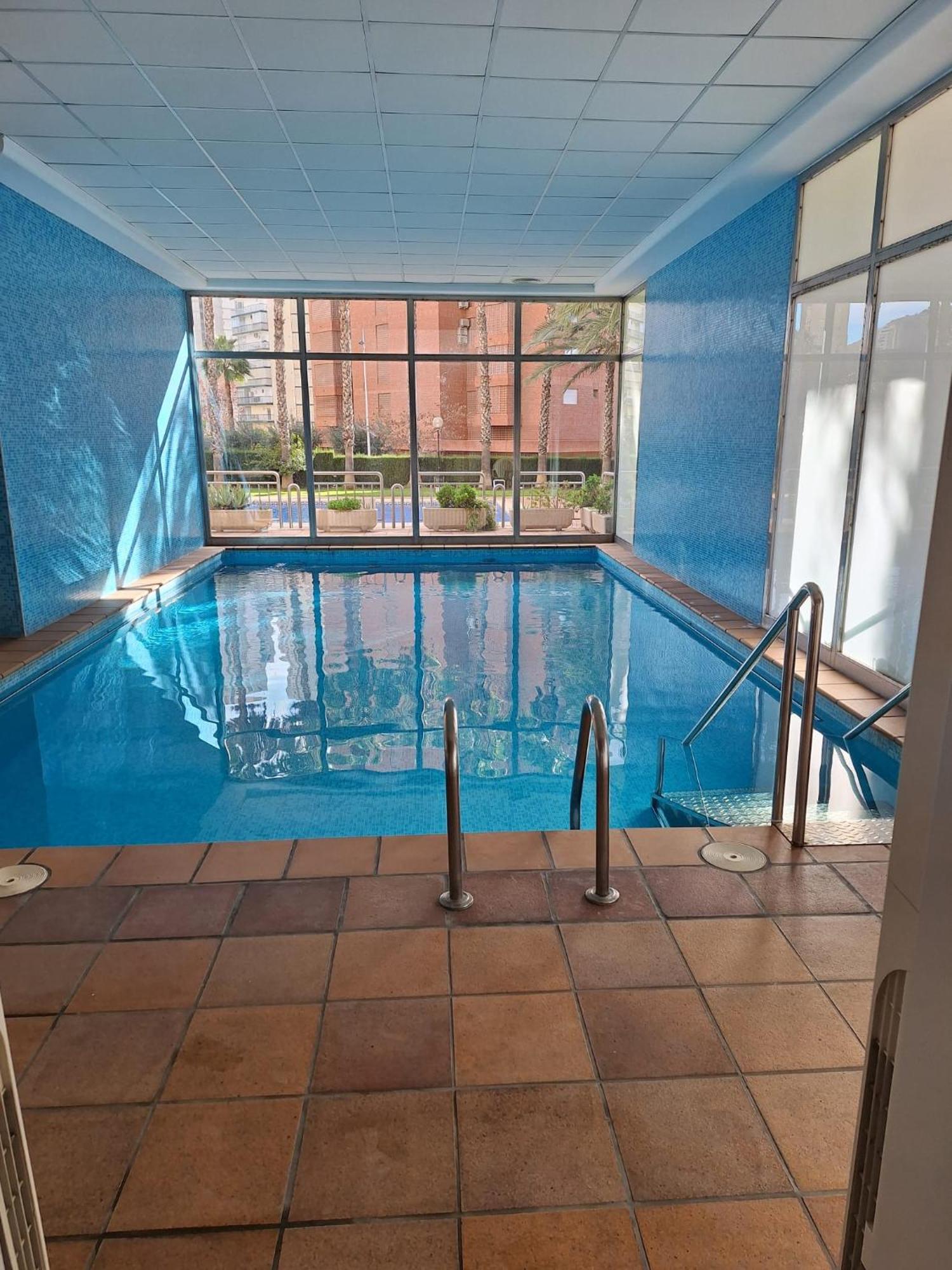 Apartamento En Paraiso Centro *