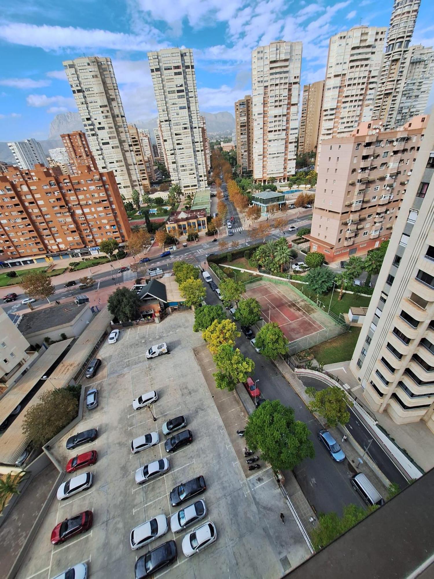 En Paraiso Centro Apartamento