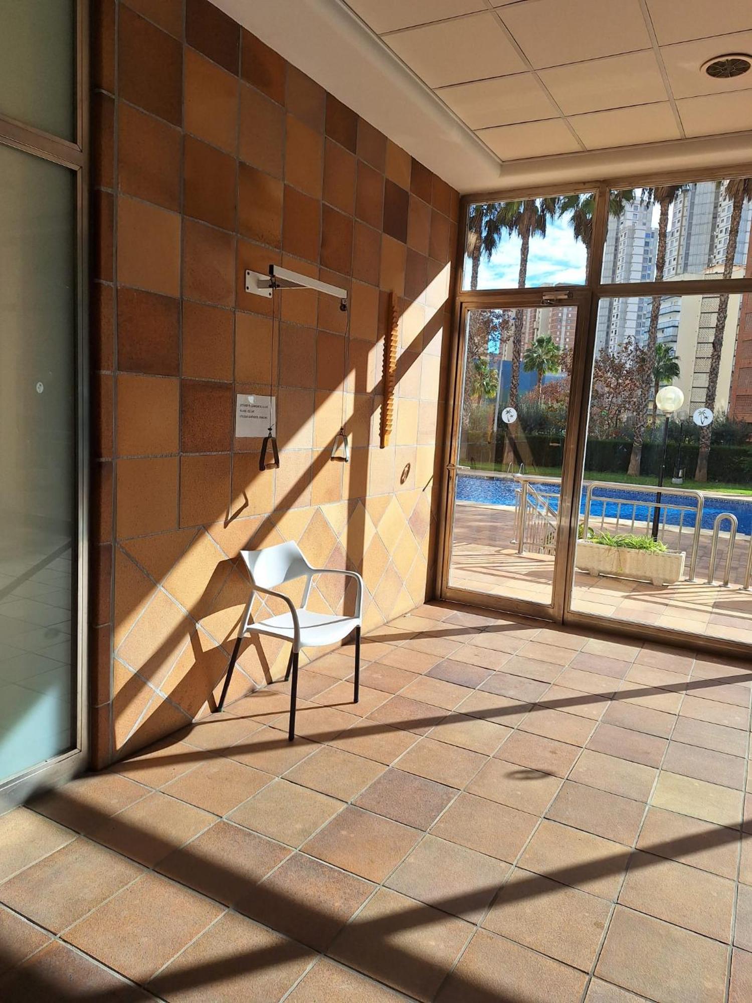 Apartamento En Paraiso Centro Benidorm