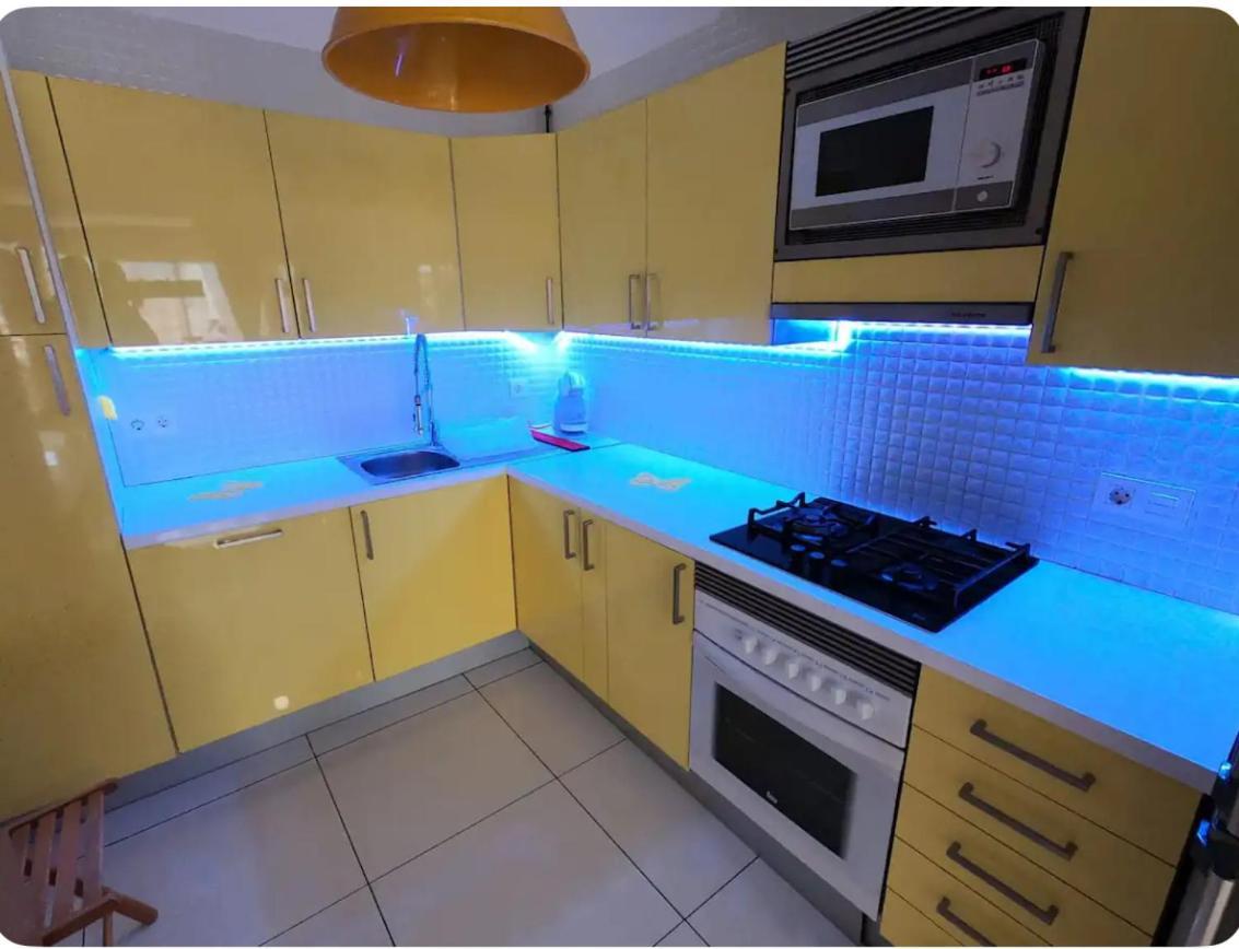 Casa Paradiso Сasa de vacaciones Benidorm