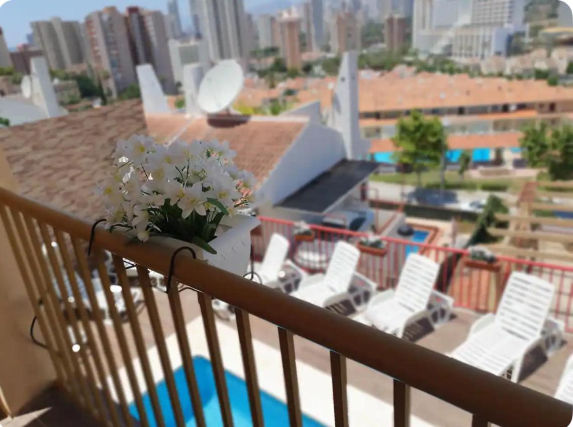Casa Paradiso Сasa de vacaciones Benidorm
