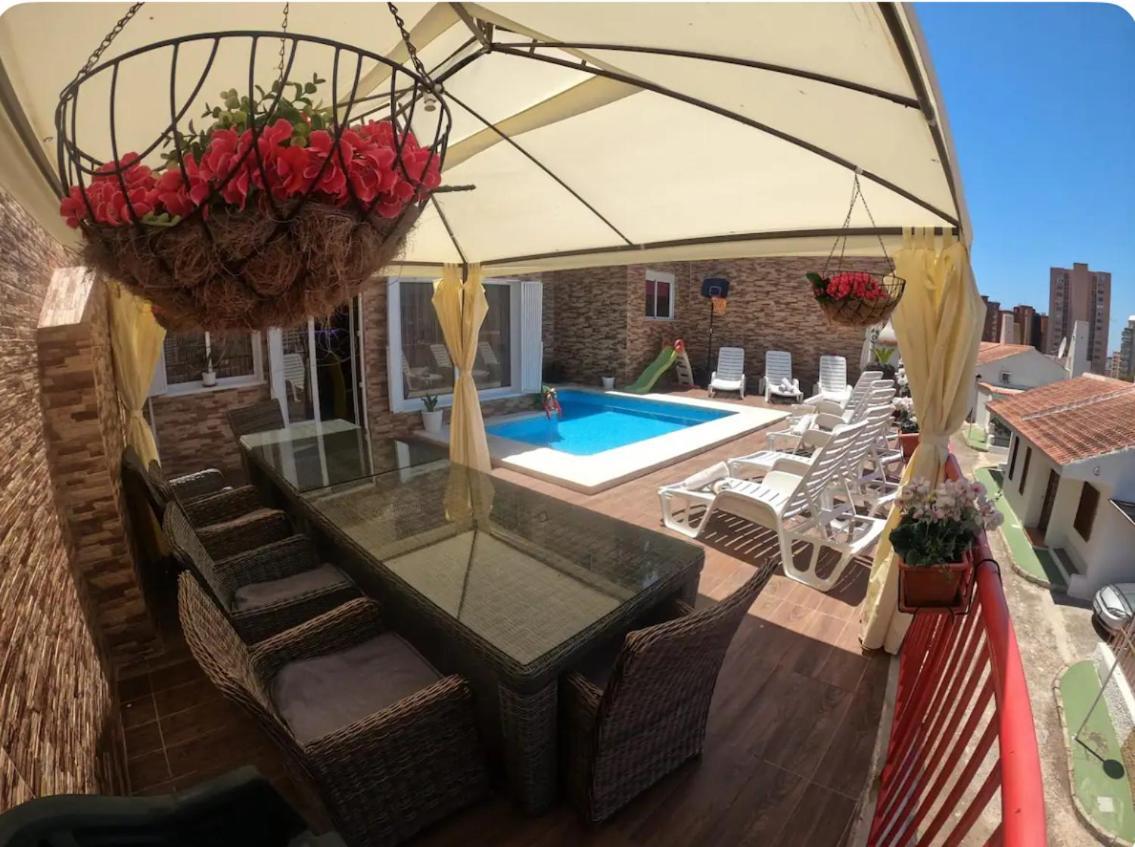 Сasa de vacaciones Casa Paradiso