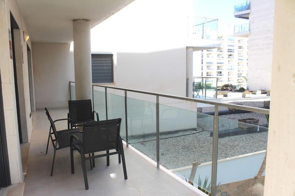 A 2 Minutos De Playa Apartamento Benidorm