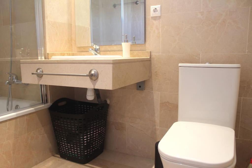 A 2 Minutos De Playa Apartamento Benidorm
