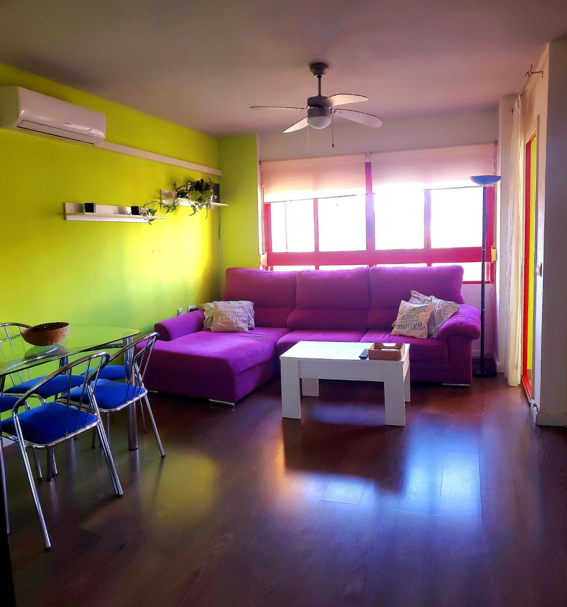 Apartamento Cumbre Loix *