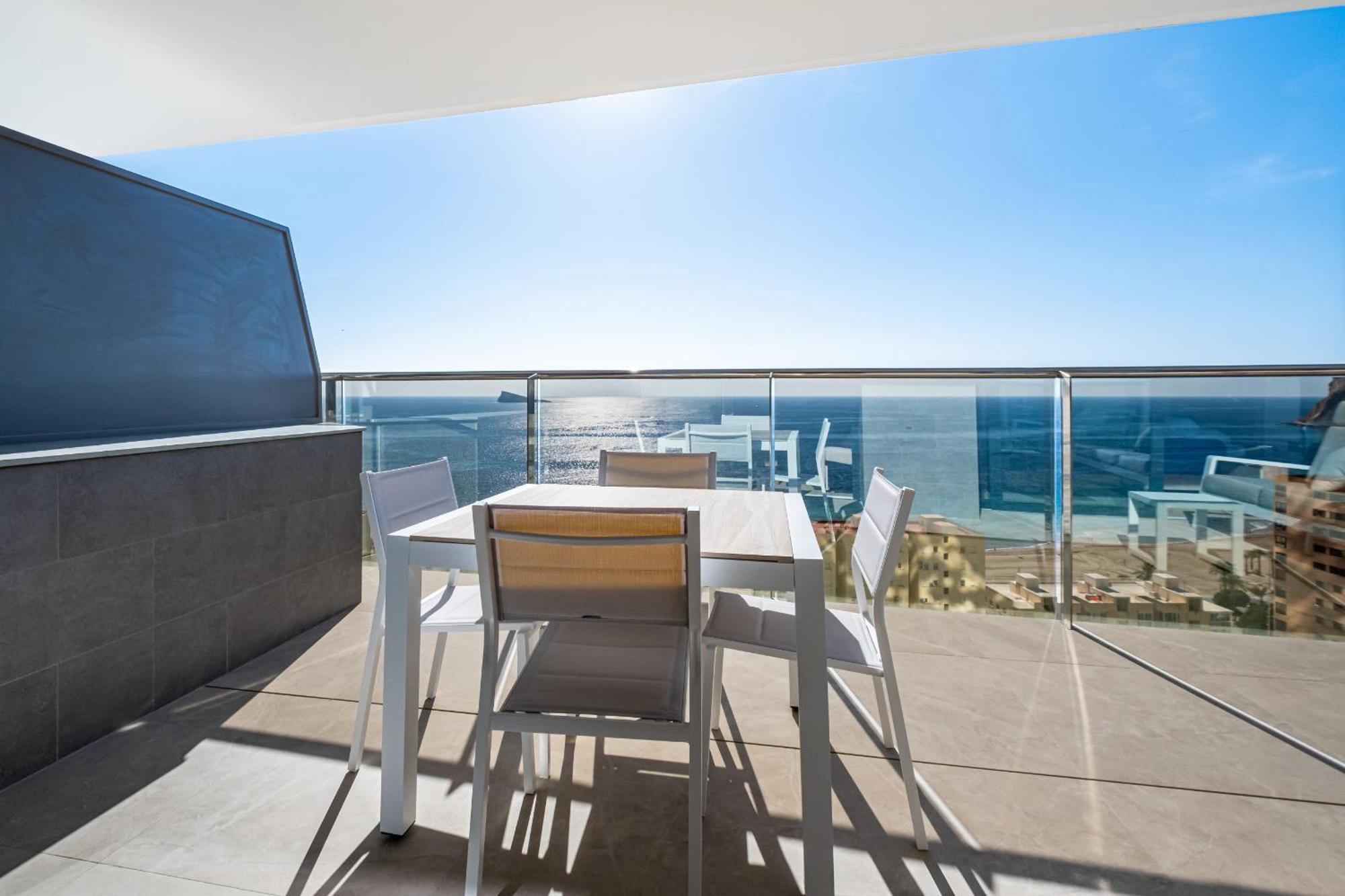Apartamento Sunset Cliffs Deluxe 8138 Poniente Benidorm