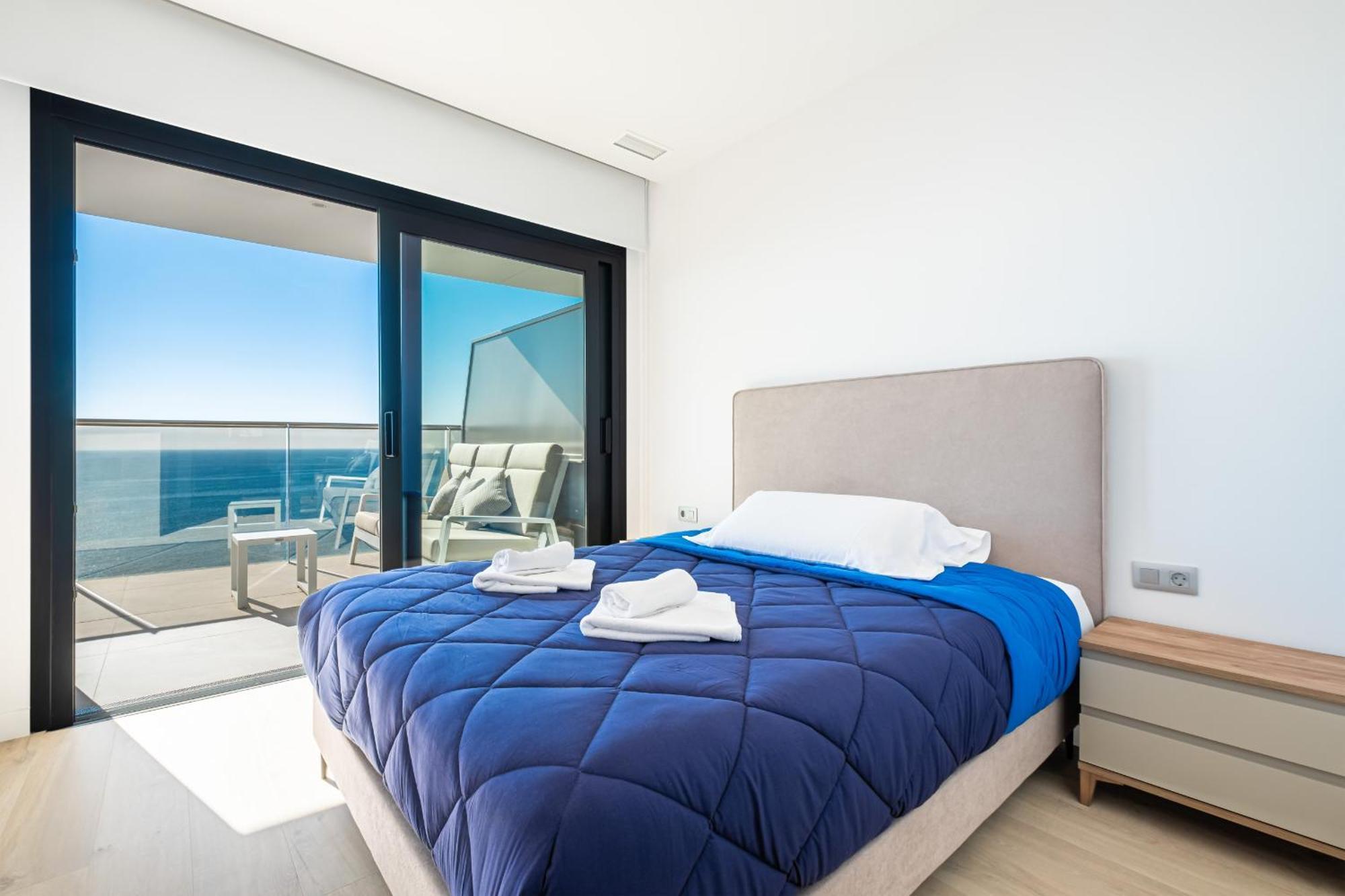 Apartamento Sunset Cliffs Deluxe 8138 Poniente