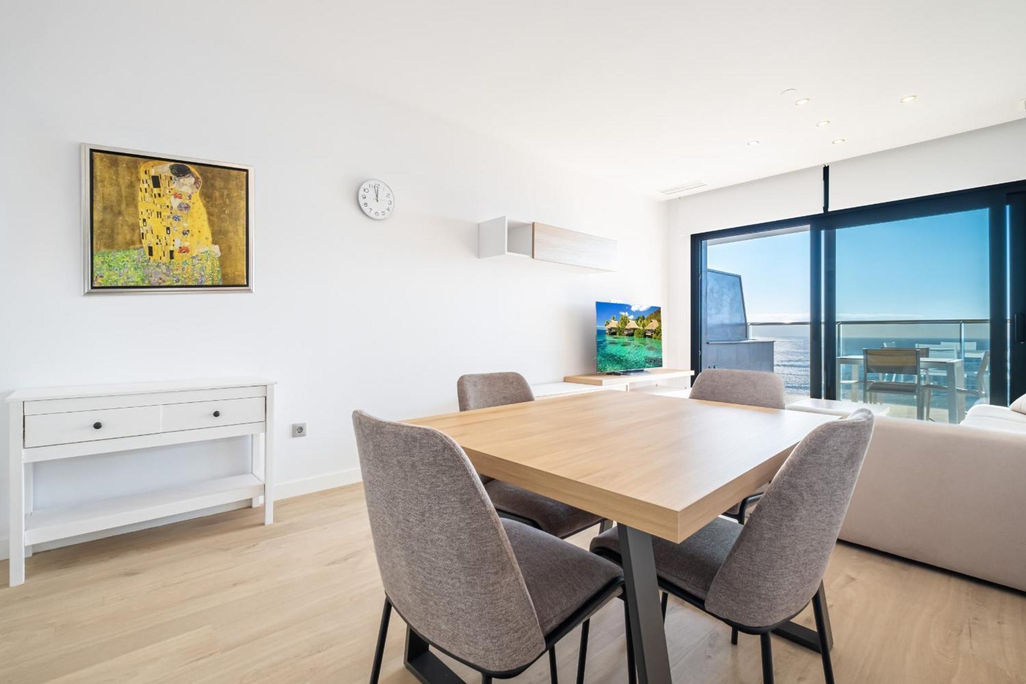 Sunset Cliffs Deluxe 8138 Poniente Apartamento
