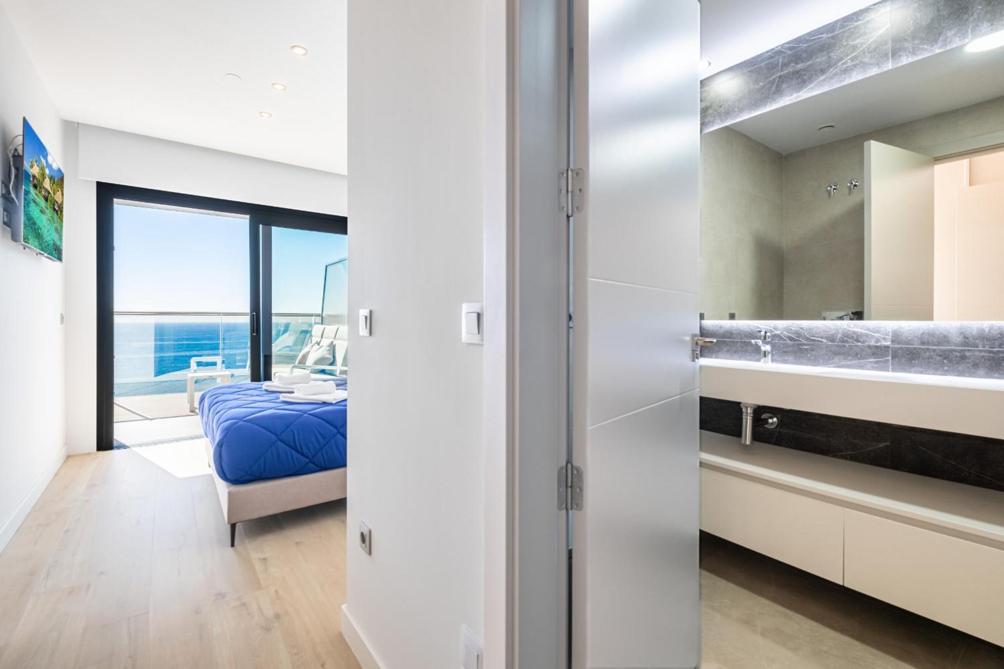 Sunset Cliffs Deluxe 8138 Poniente Apartamento