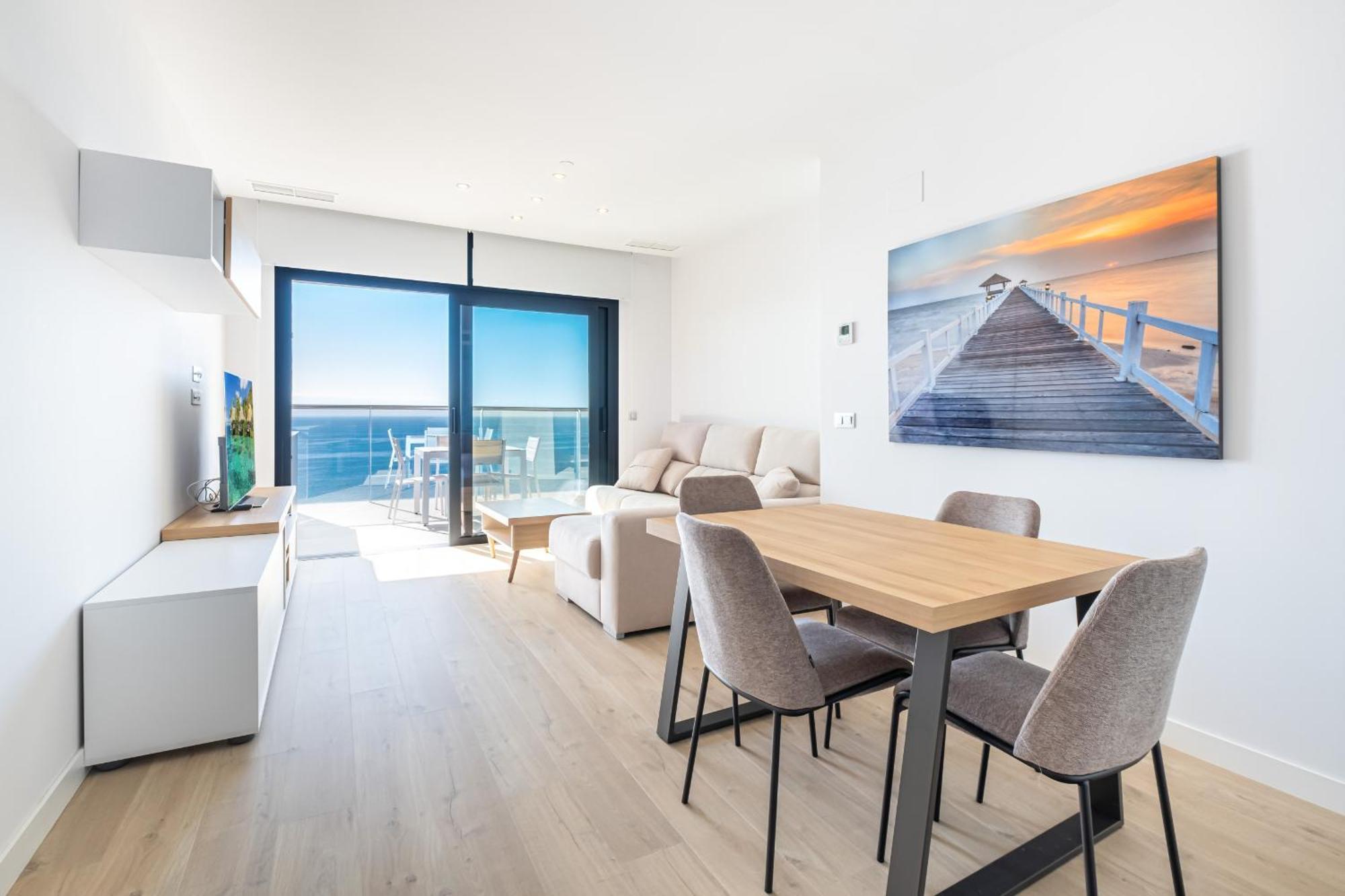 Sunset Cliffs Deluxe 8138 Poniente Apartamento