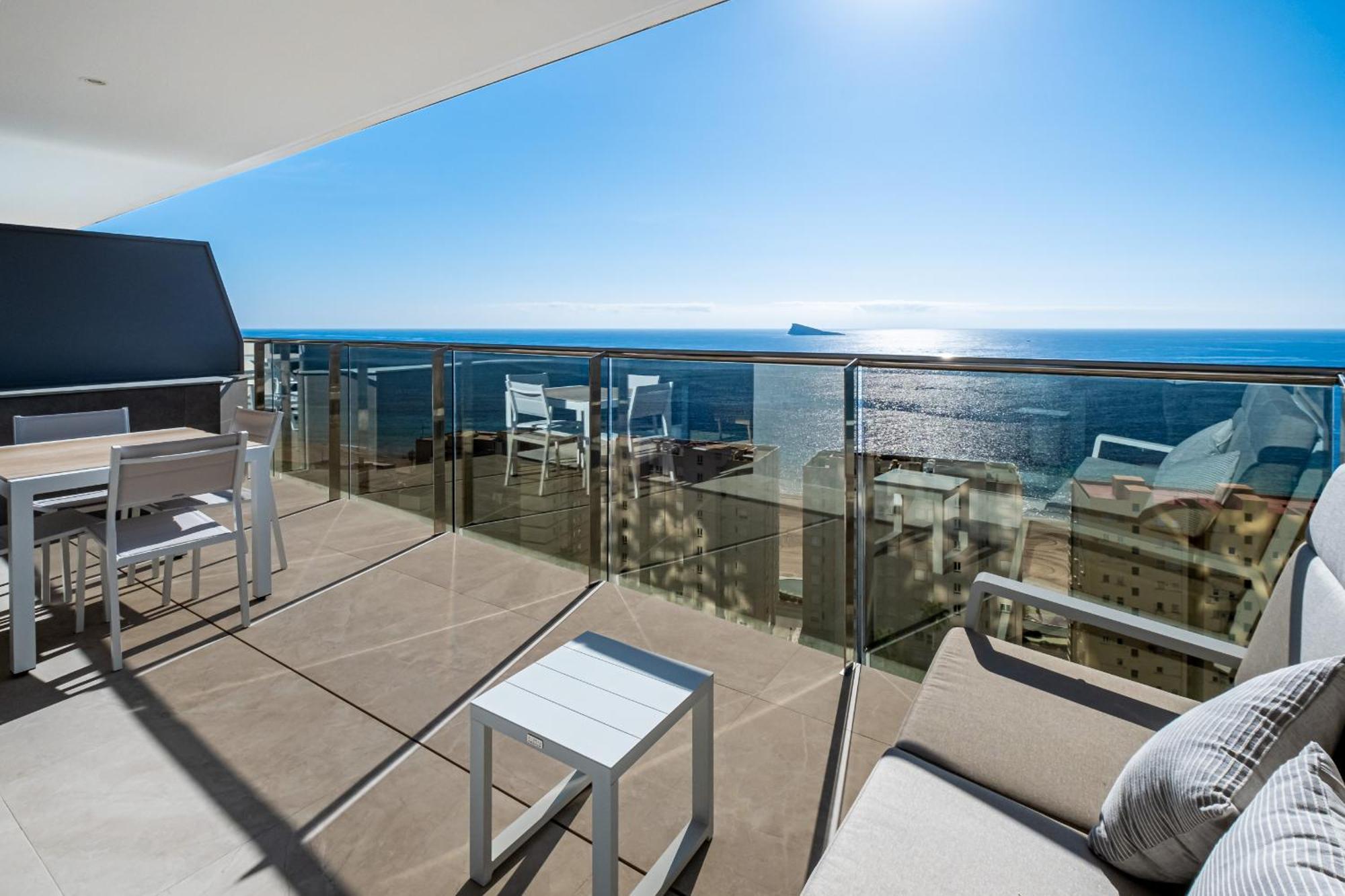 Sunset Cliffs Deluxe 8138 Poniente Apartamento Benidorm