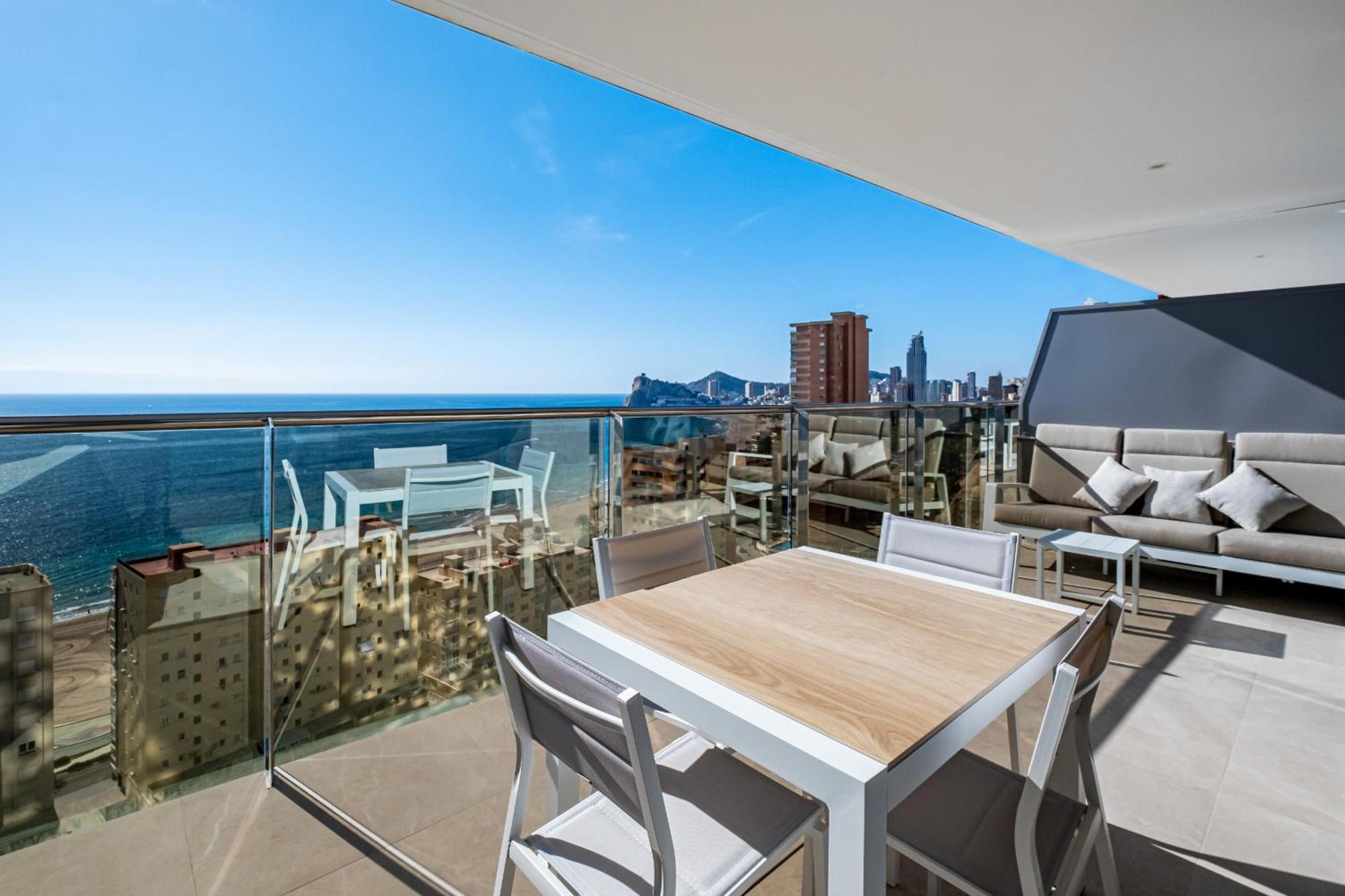 Sunset Cliffs Deluxe 8138 Poniente Apartamento