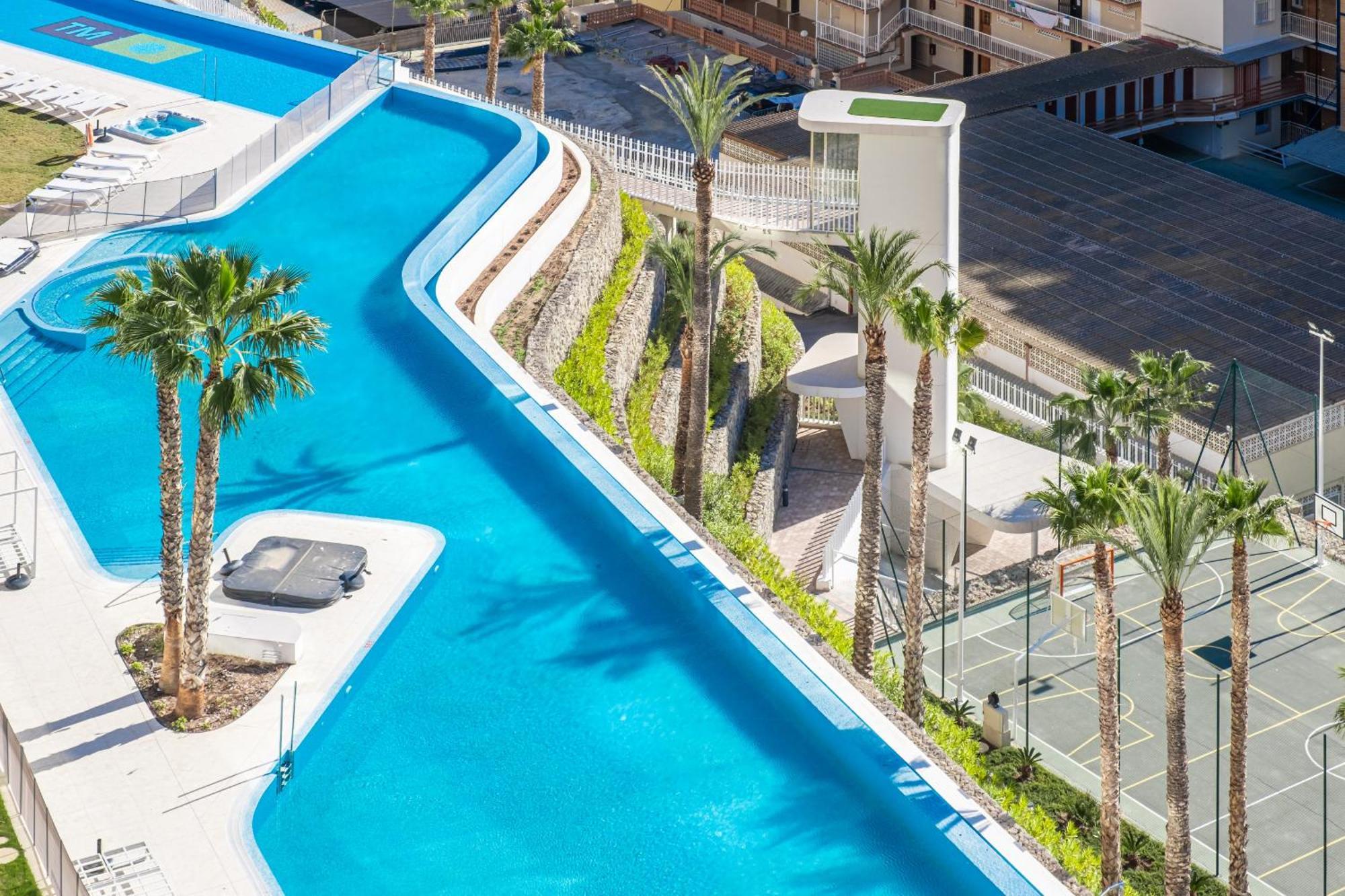 Sunset Cliffs Deluxe 8138 Poniente Apartamento Benidorm