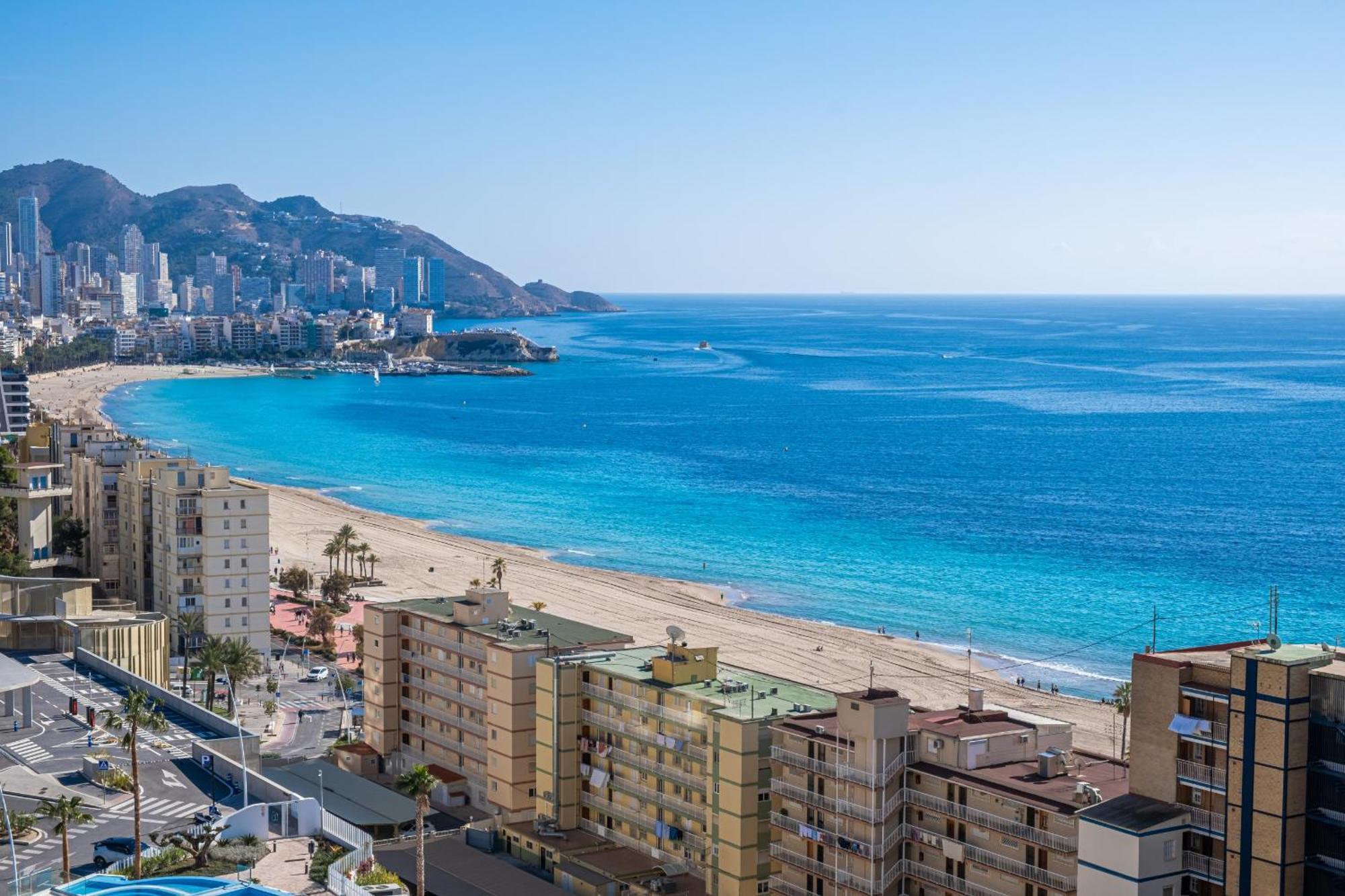 Apartamento Sunset Cliffs Deluxe 8138 Poniente *