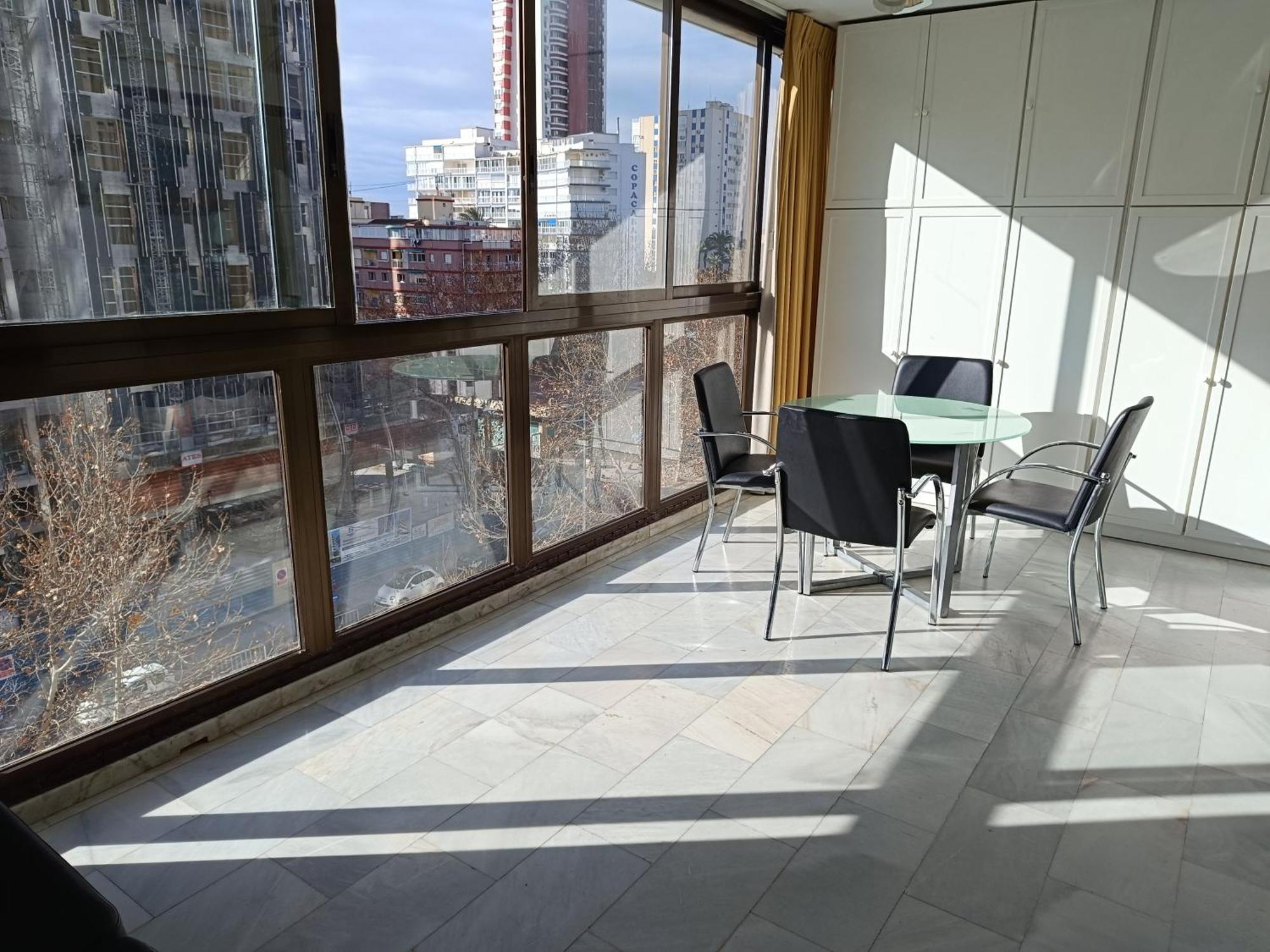 Apartamento Paraiso Mediterraneo Levante Pool & Parking Benidorm