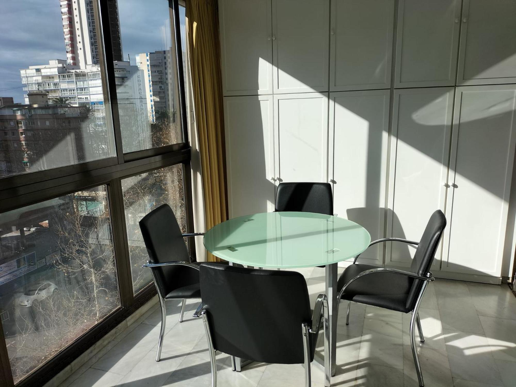 Paraiso Mediterraneo Levante Pool & Parking Apartamento Benidorm