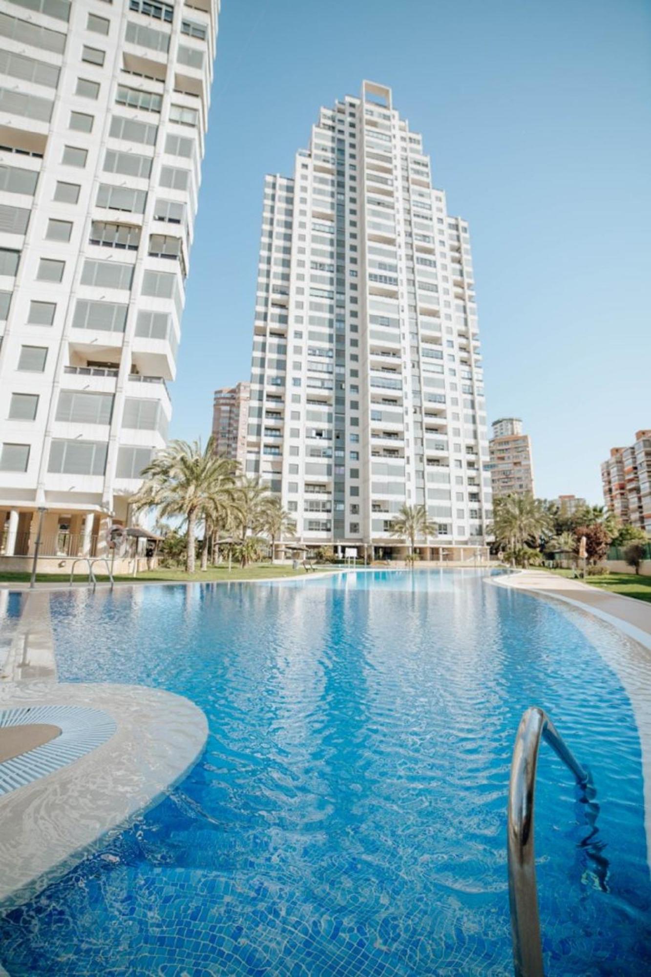 Gemelos 26-2-7e Apartamento Benidorm