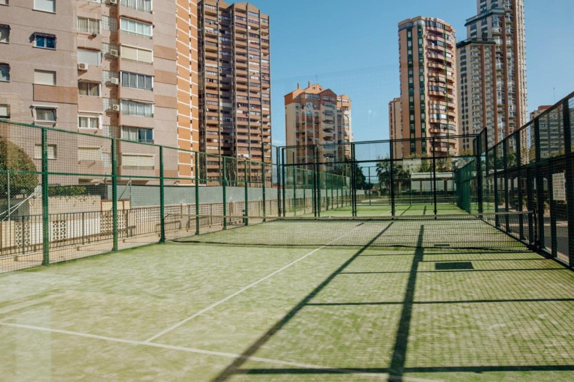 Gemelos 26-2-7e * Benidorm