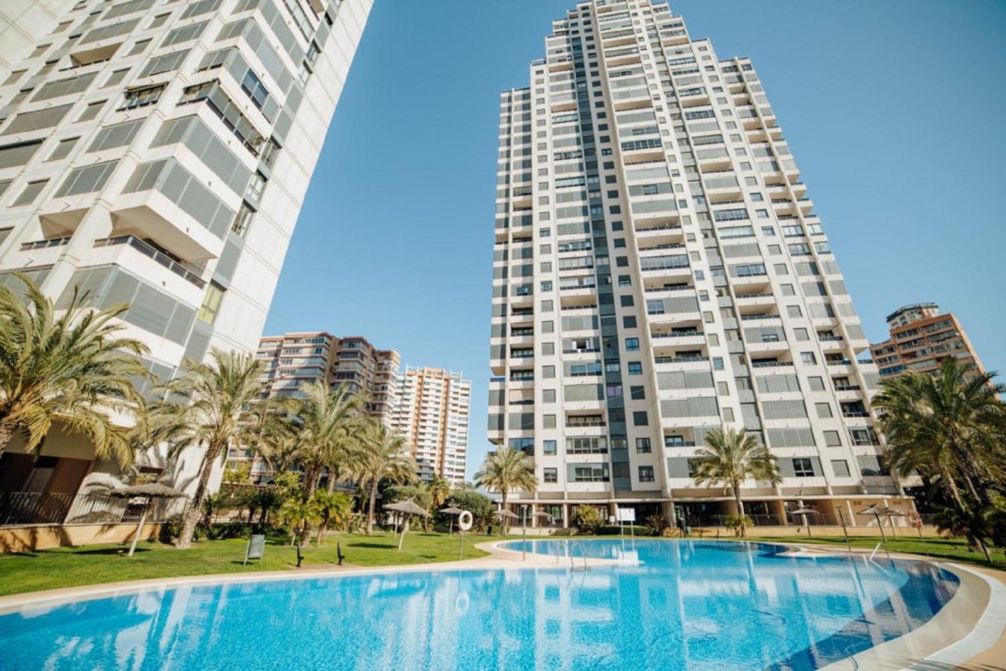 Apartamento Gemelos 26-2-7e