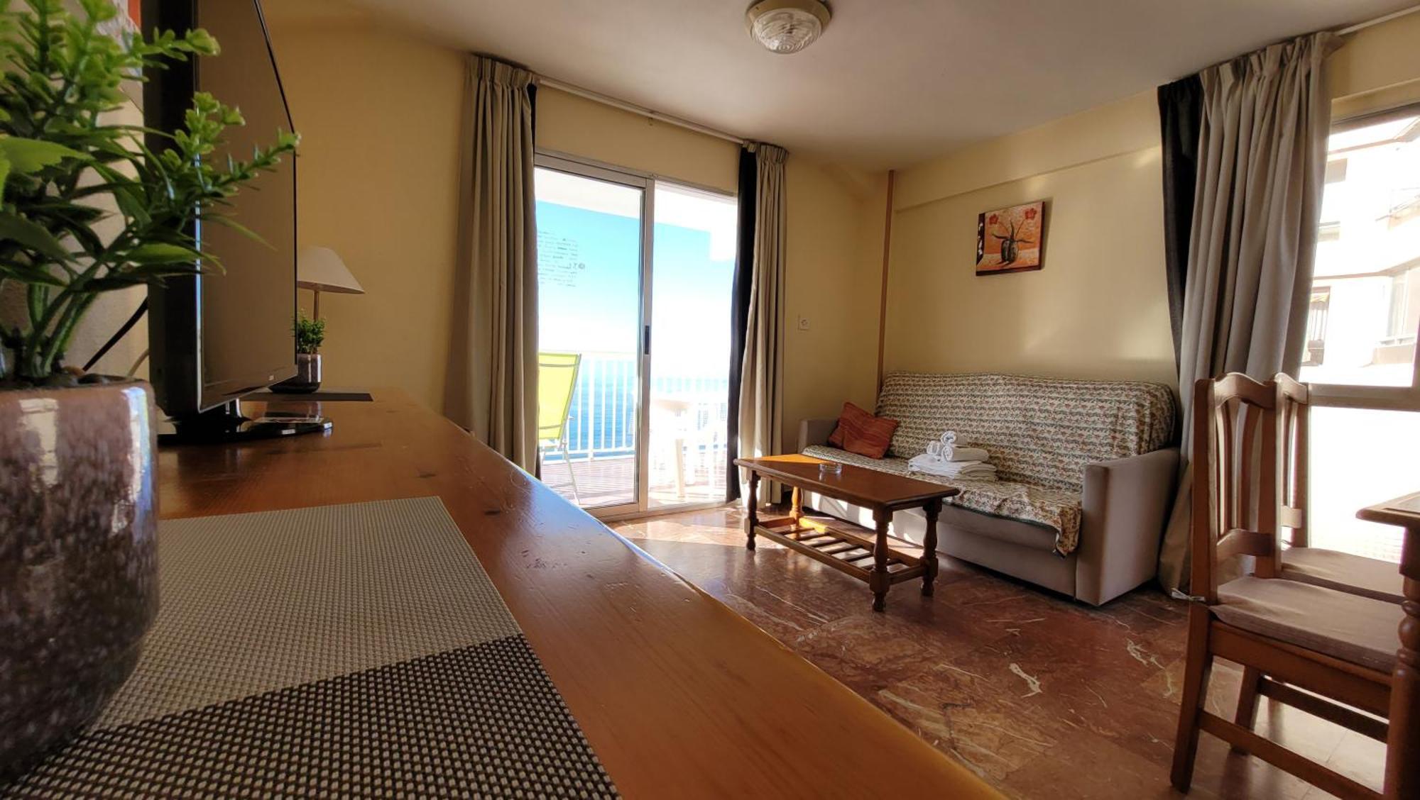 Veracruz-fincas Apartamento Benidorm