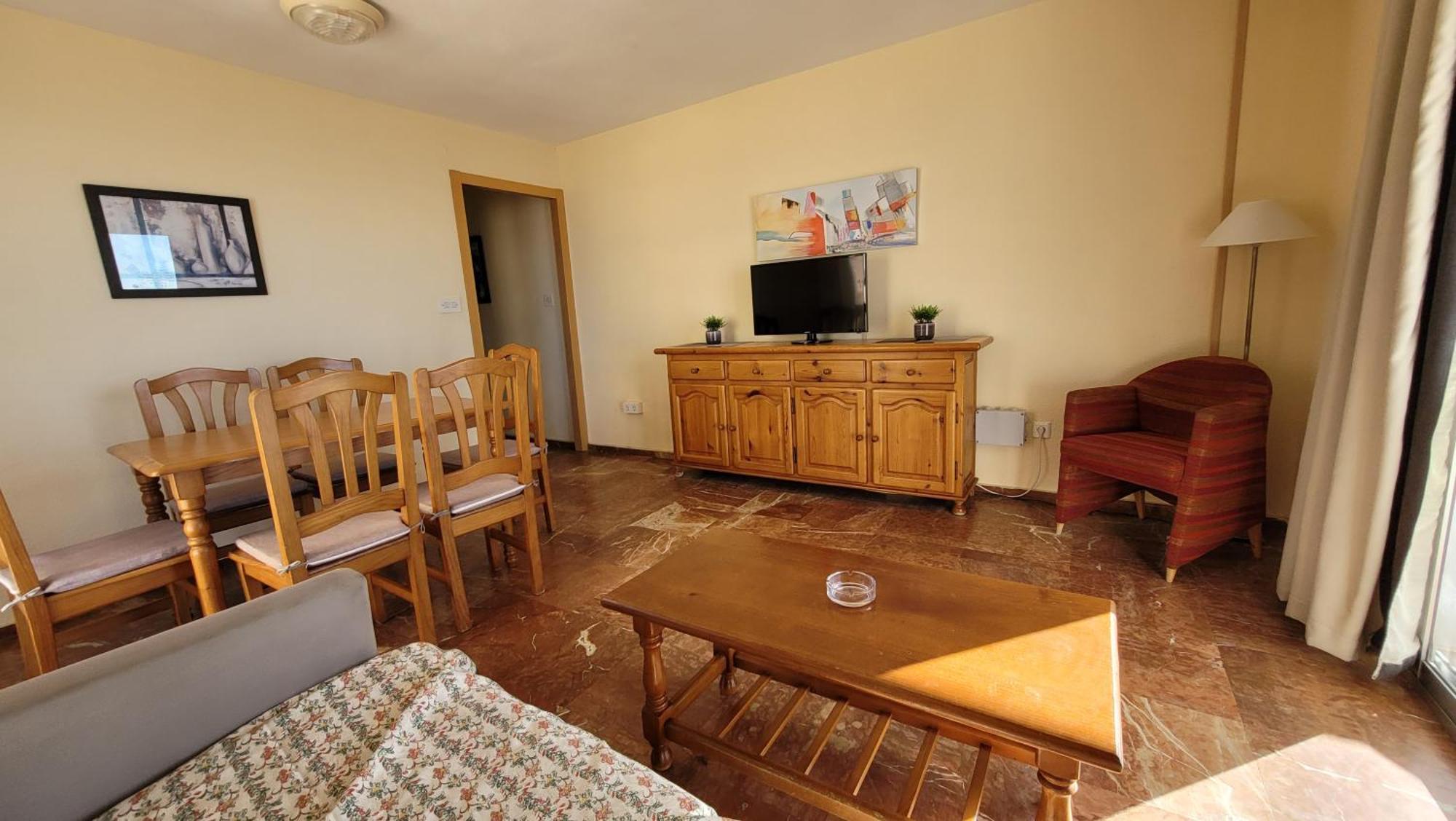 Apartamento Veracruz-fincas Benidorm