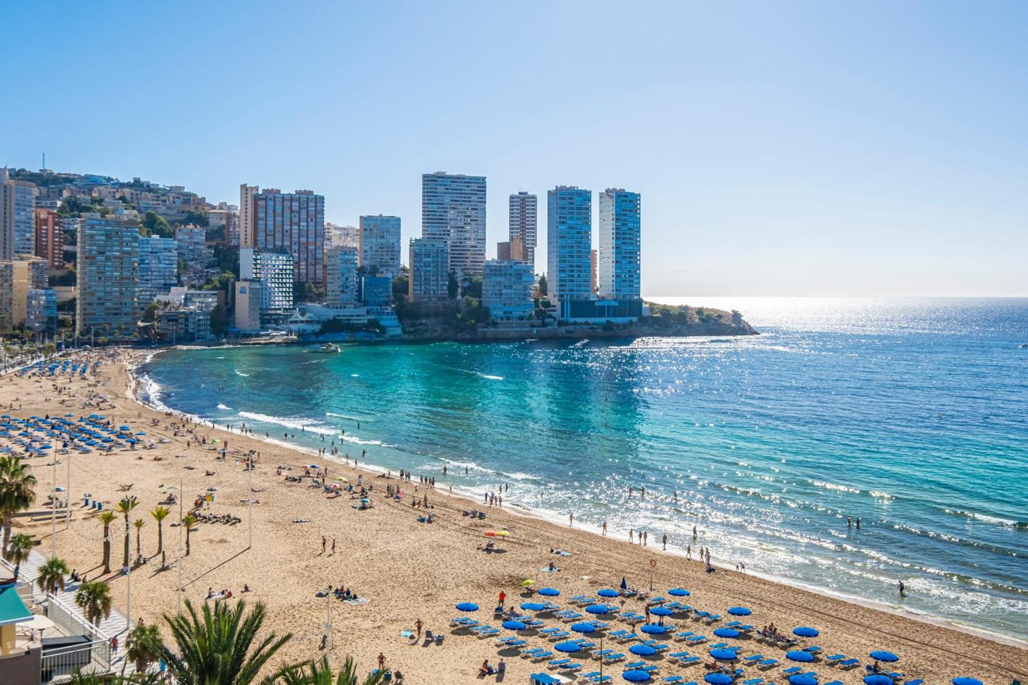 Apartamento Copacabana 10-b Benidorm