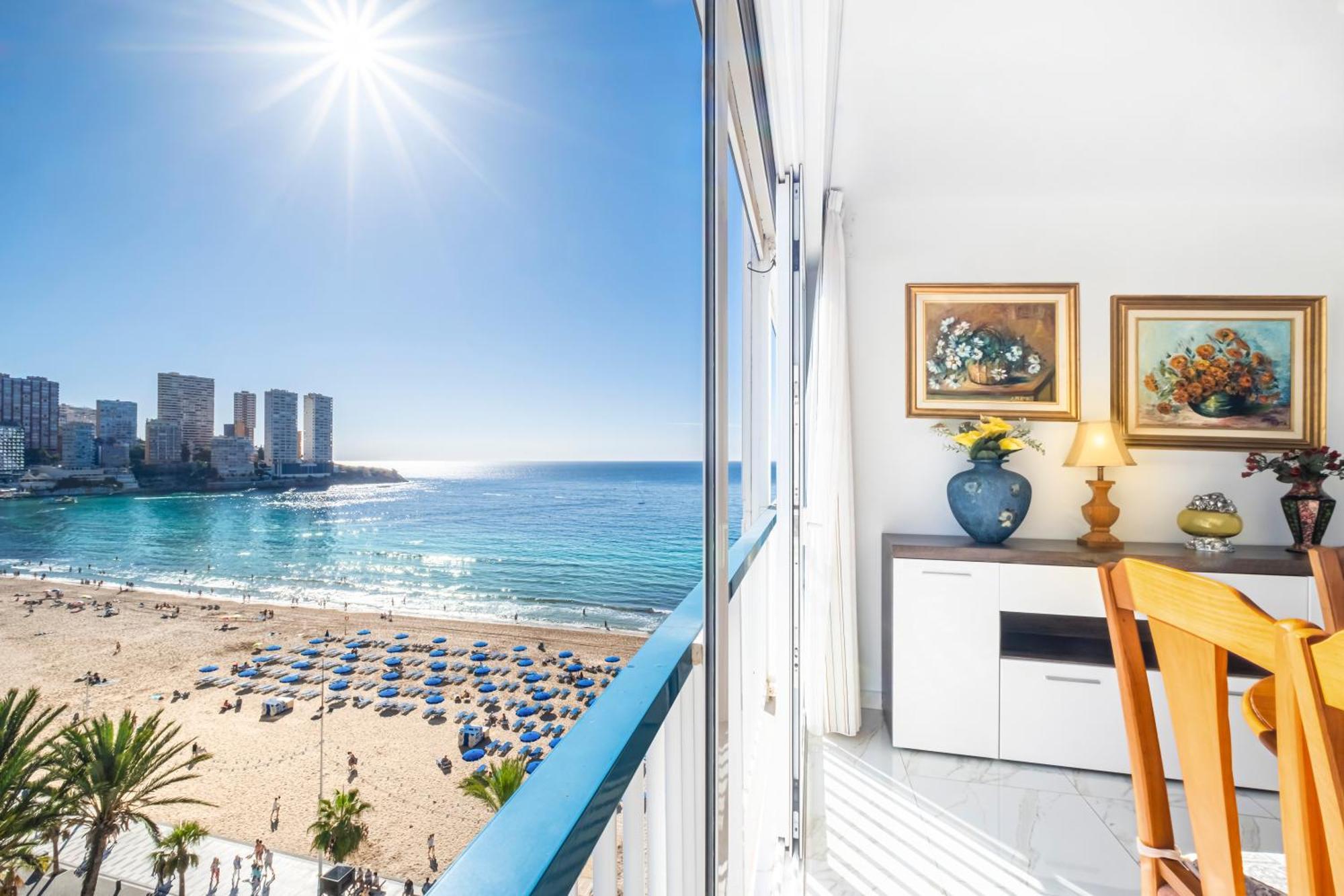 Copacabana 10-b Benidorm