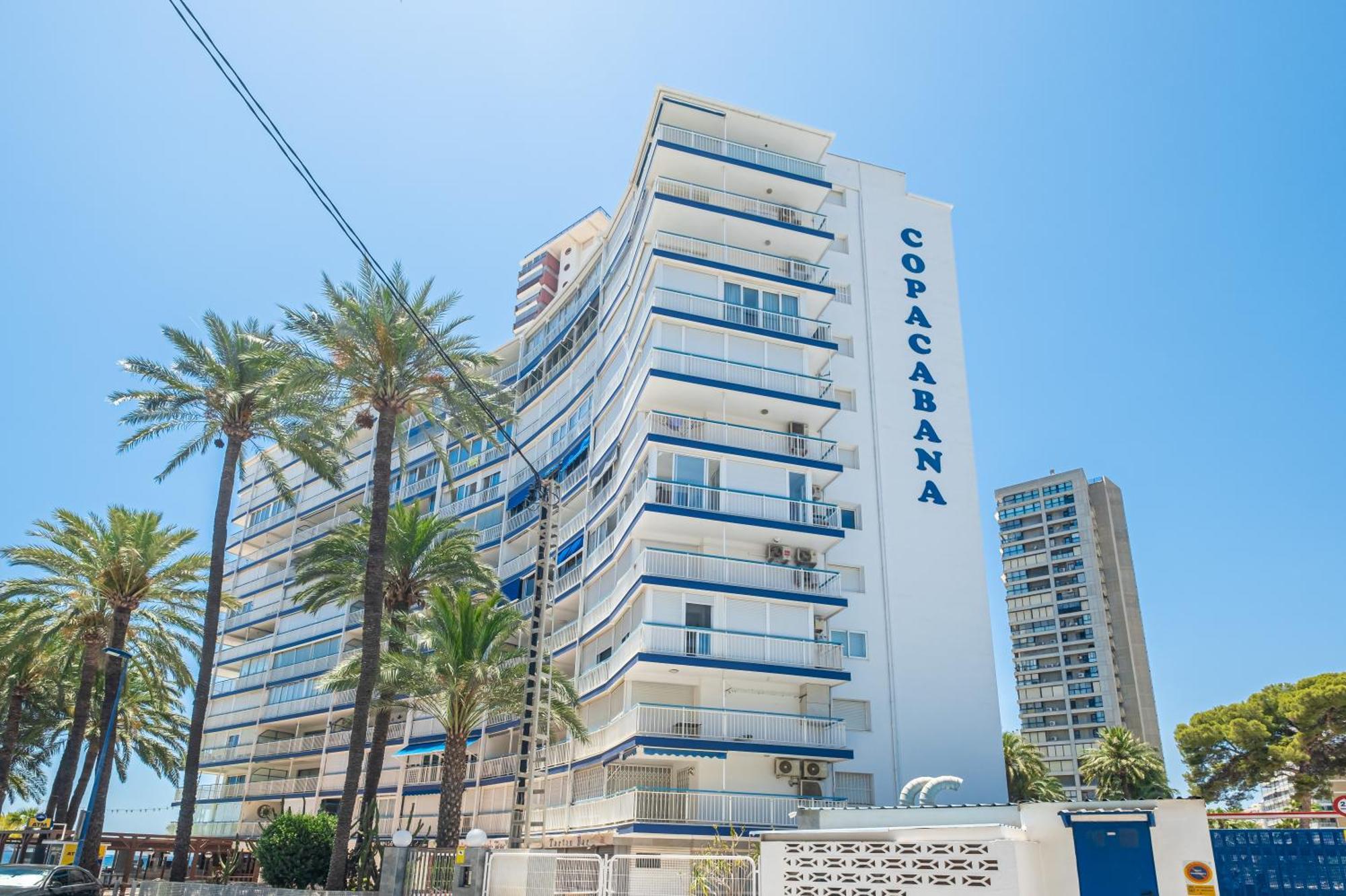 Copacabana 10-b Apartamento *