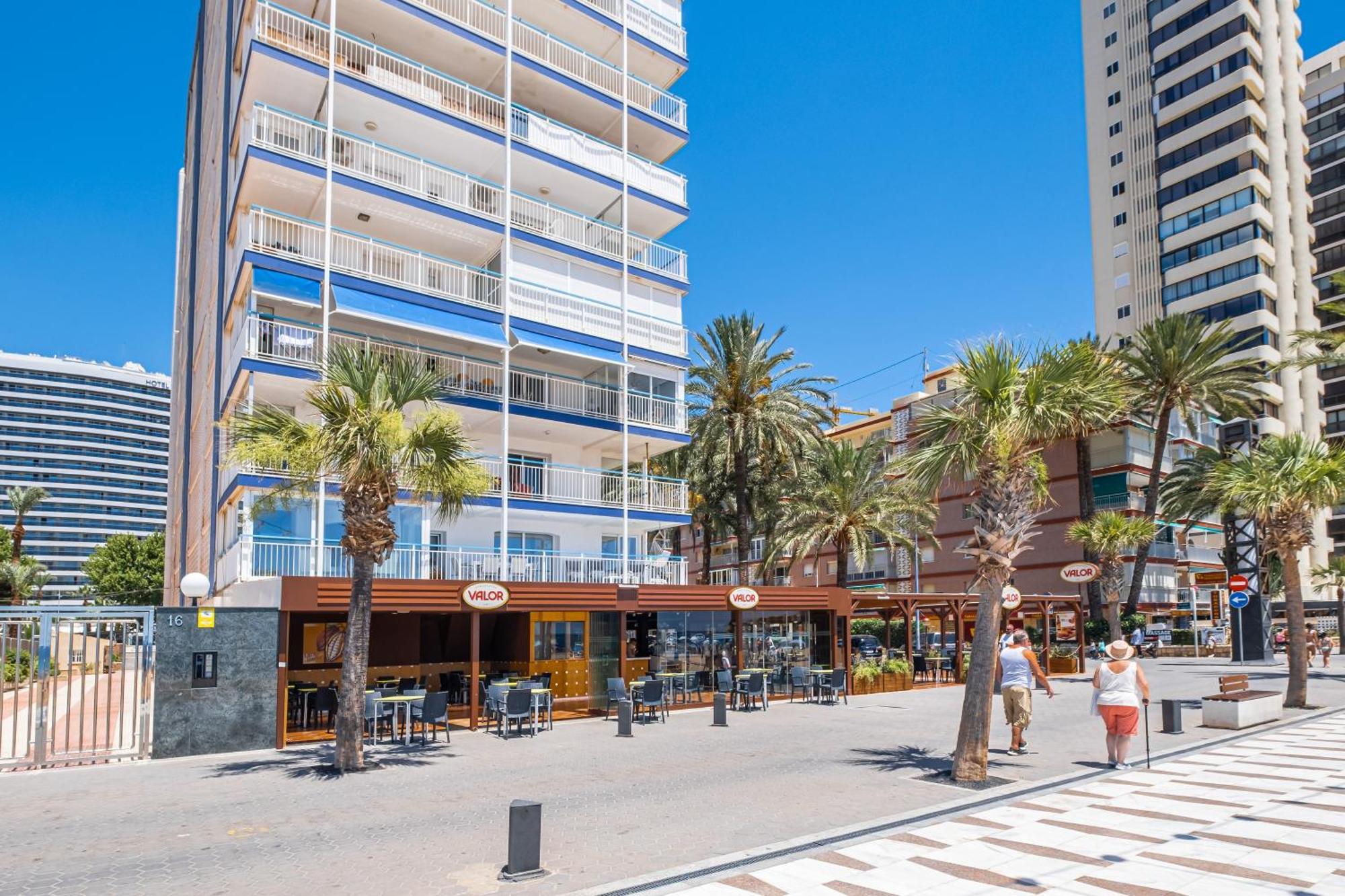 Apartamento Copacabana 10-b Benidorm