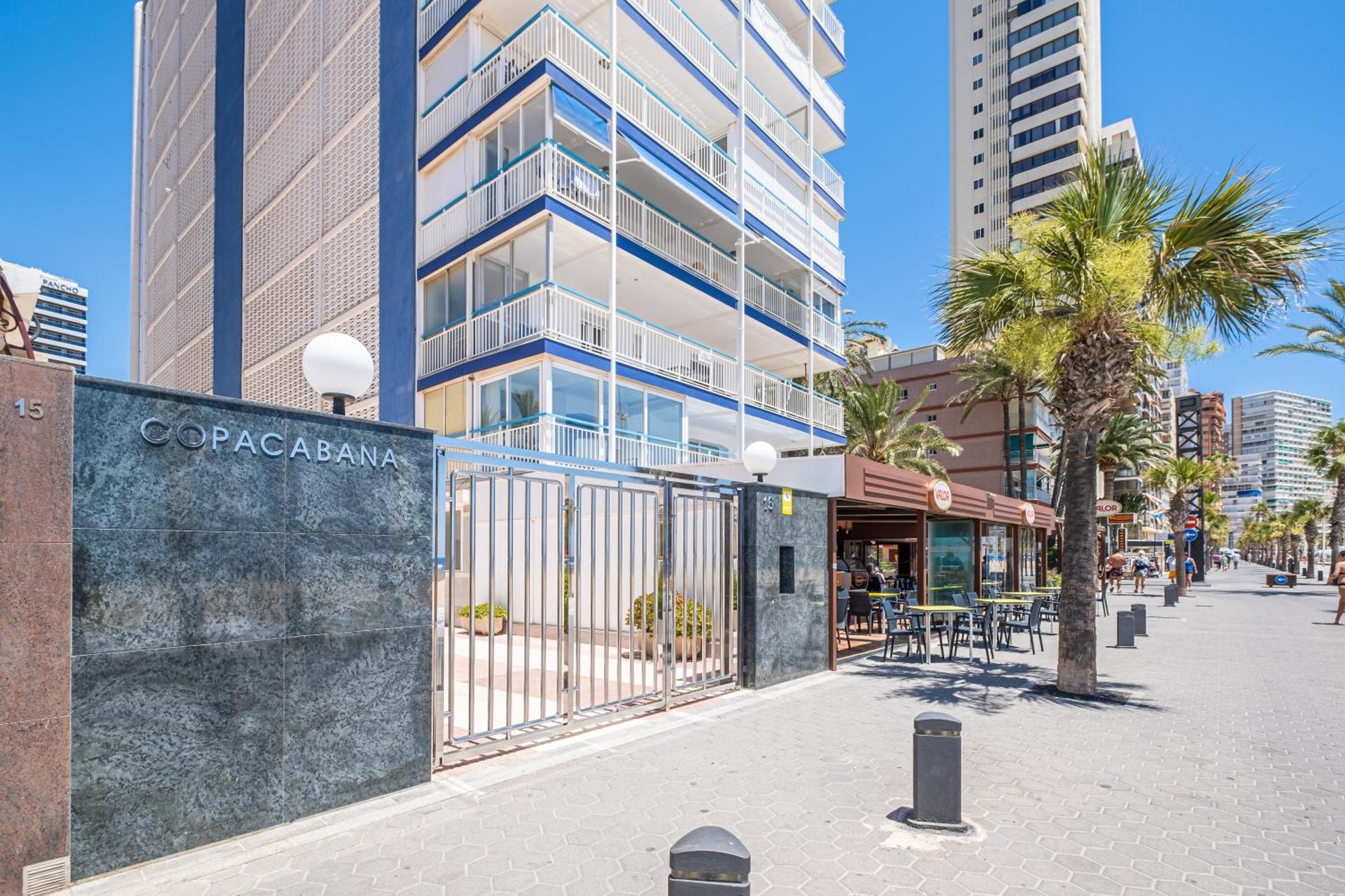 Copacabana 10-b * Benidorm