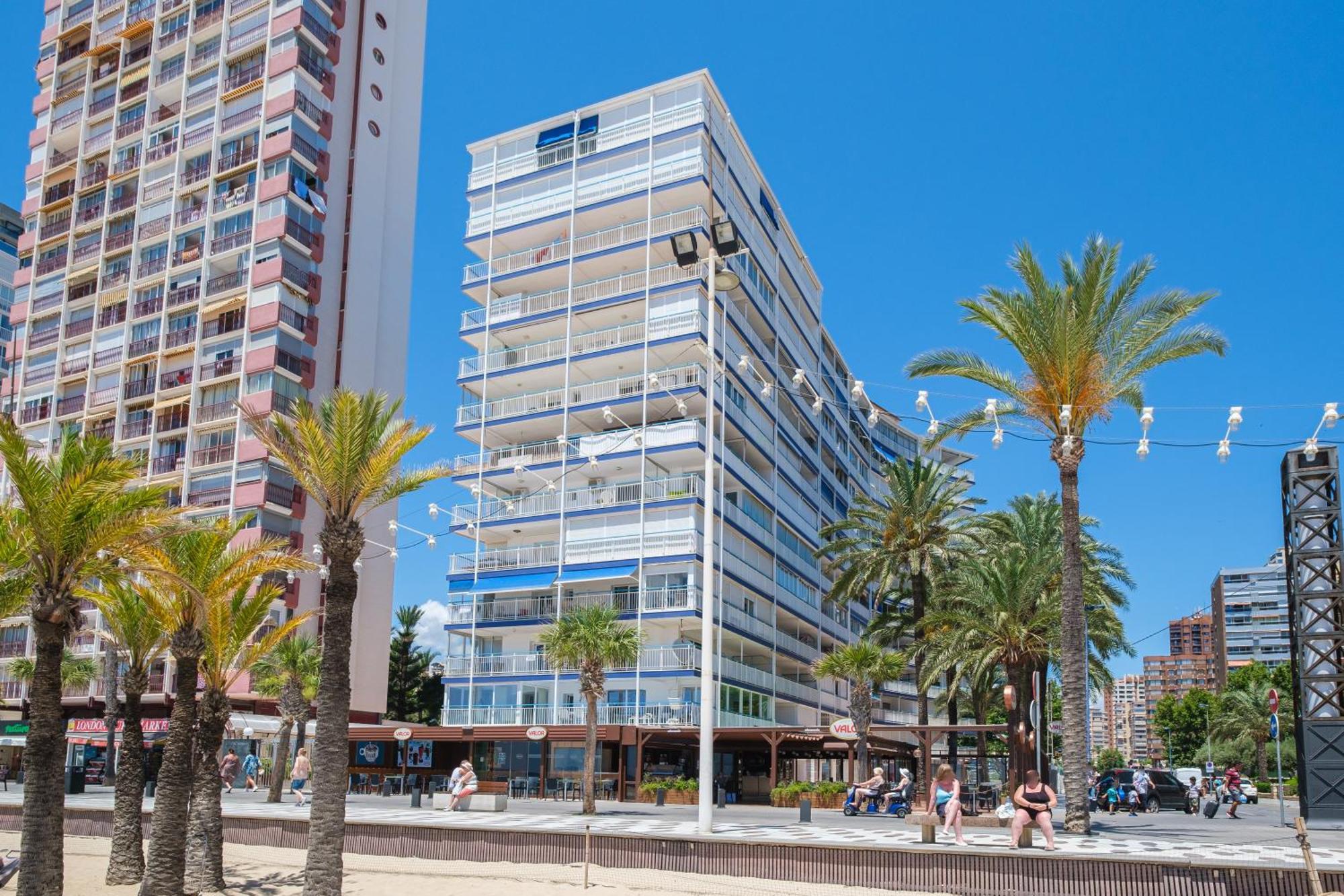 Copacabana 10-b Benidorm
