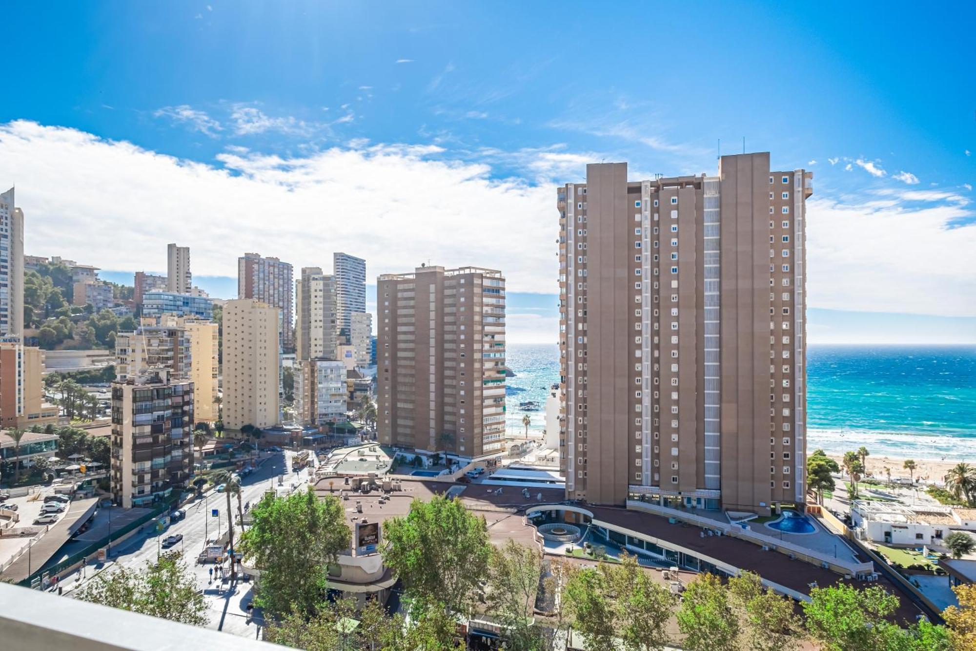 Apartamento Albatros Deluxe 15-5 Levante *
