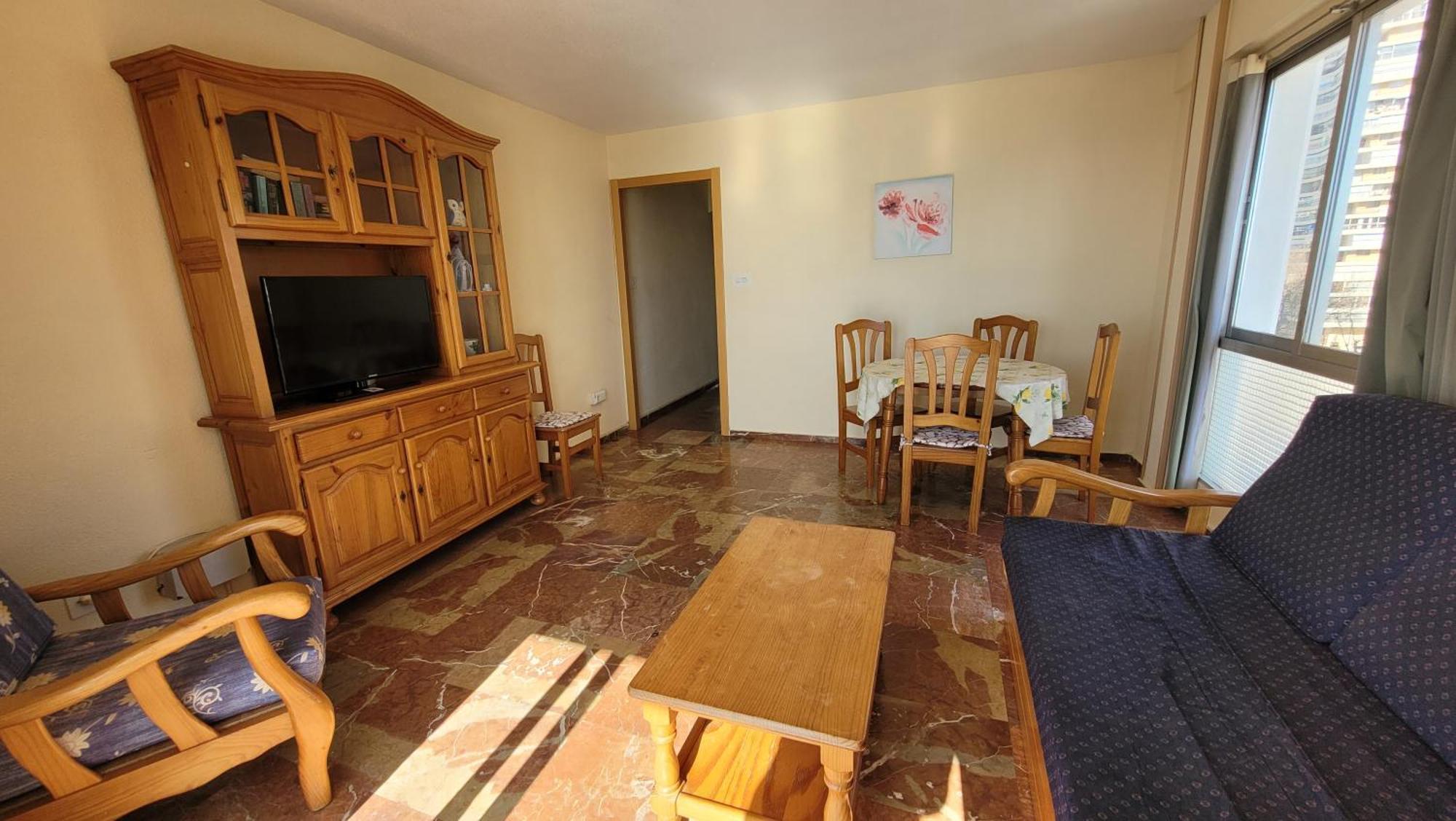 Veracruz-fincas Apartamento Benidorm