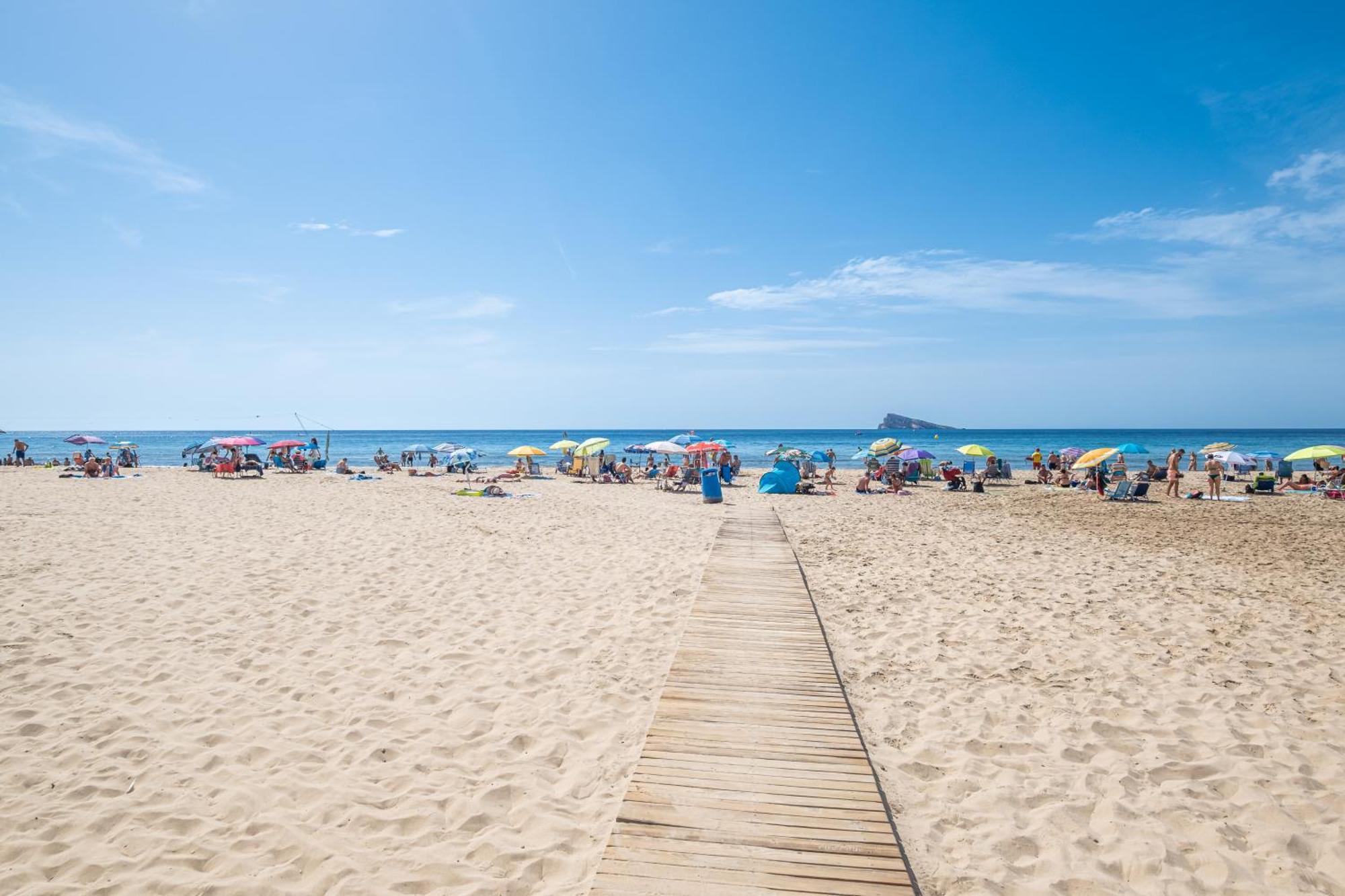 Apartamento Lepanto 21 Levante Area Benidorm