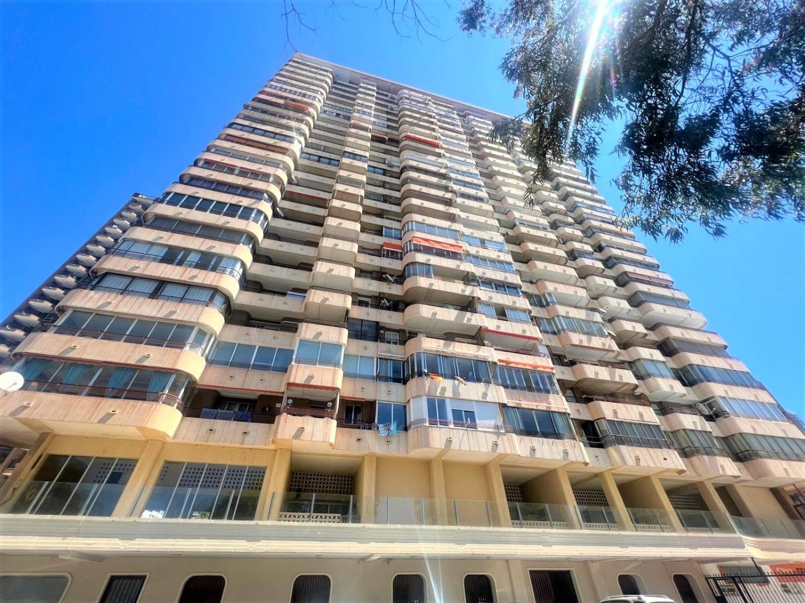 Apartamento Coblanca 8-11º *