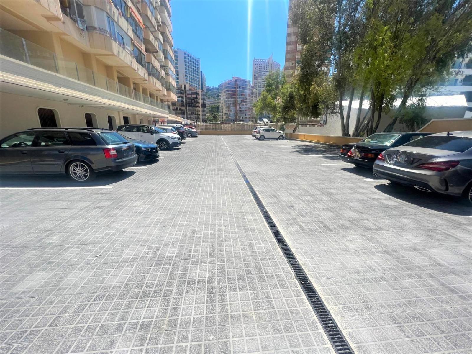 Coblanca 8-11º Apartamento Benidorm