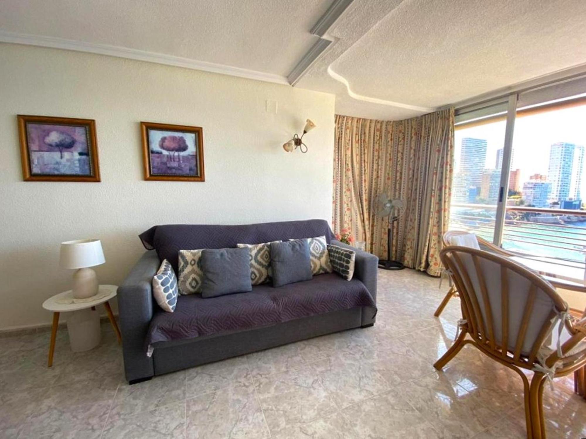 Apartamento Coblanca 8-11º Benidorm
