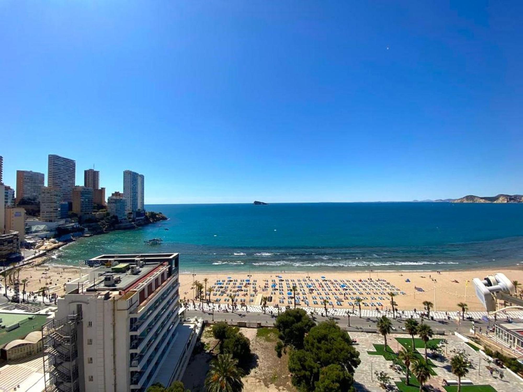 Coblanca 8-11º Benidorm