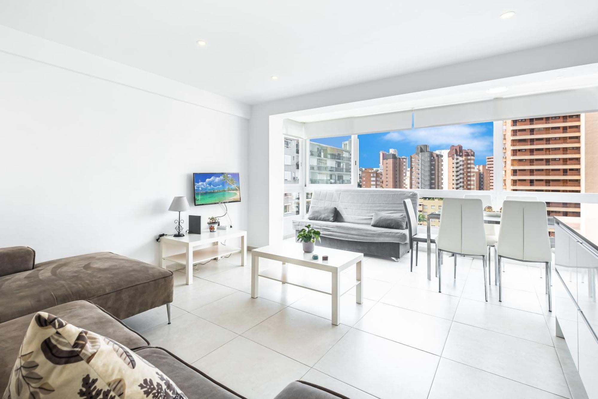 Apartamento Versalles 732 Levante-rincon Loix Area