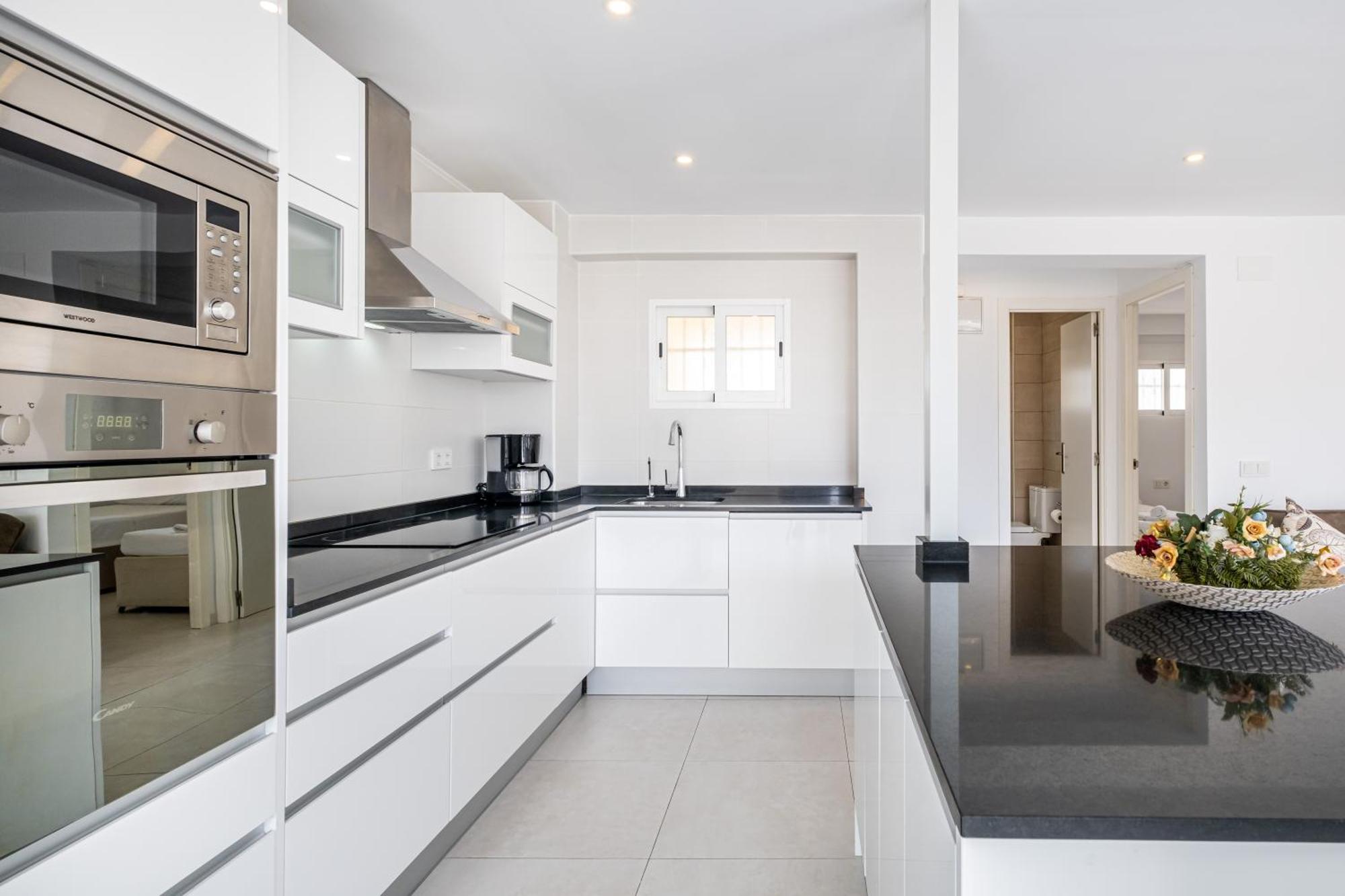 Apartamento Versalles 732 Levante-rincon Loix Area