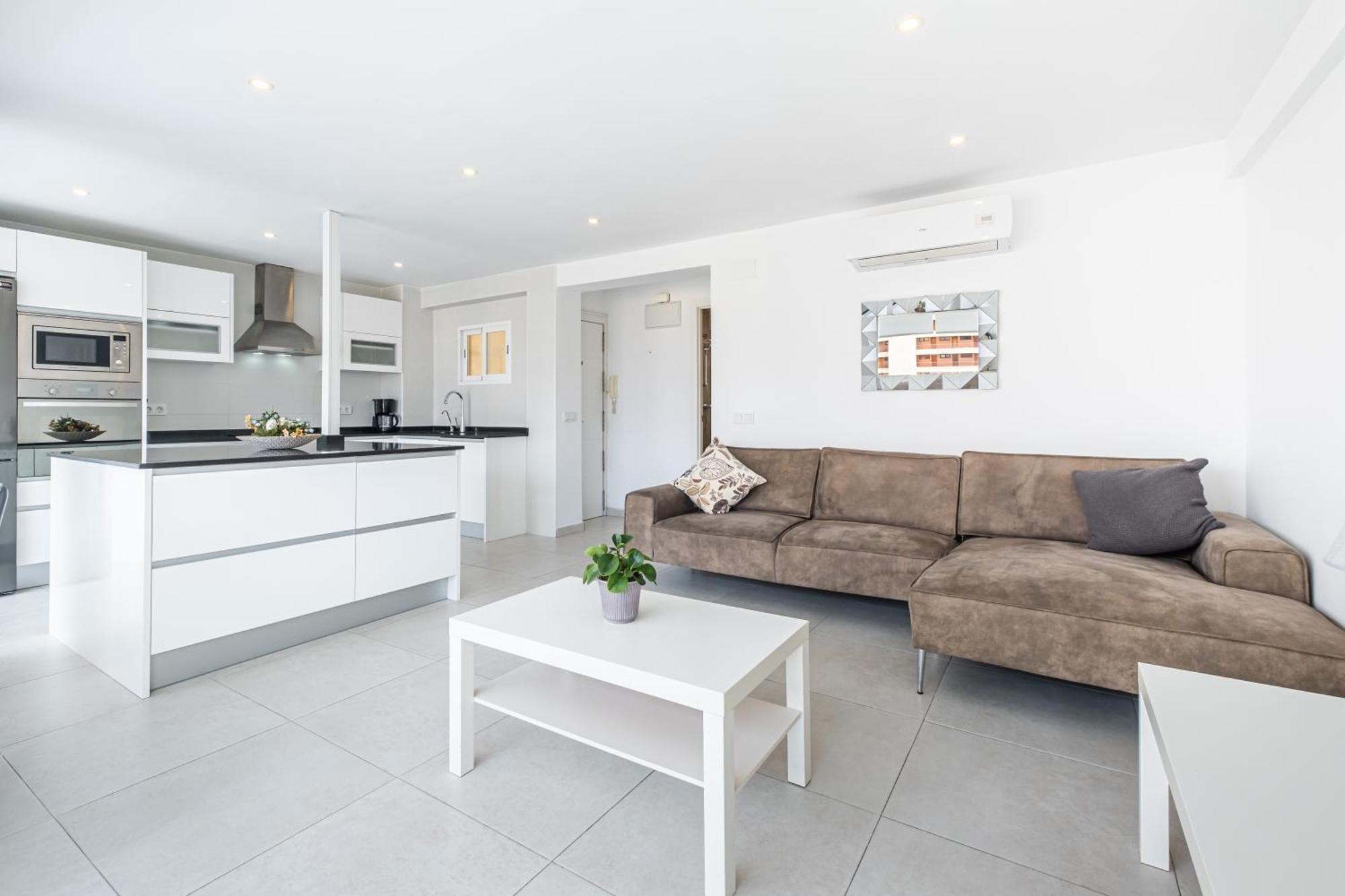 Apartamento Versalles 732 Levante-rincon Loix Area *