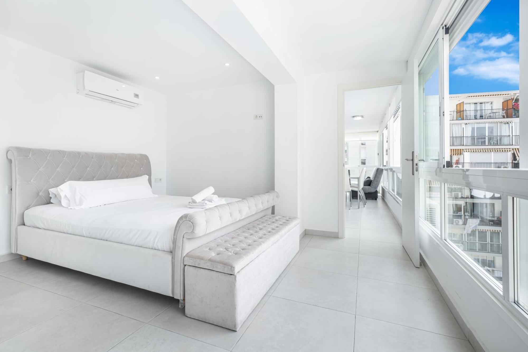 Apartamento Versalles 732 Levante-rincon Loix Area Benidorm