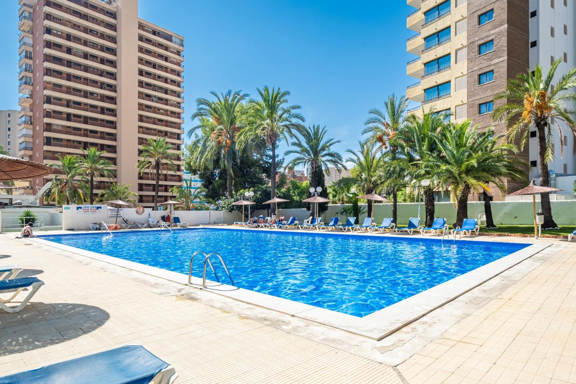 Apartamento Versalles 732 Levante-rincon Loix Area