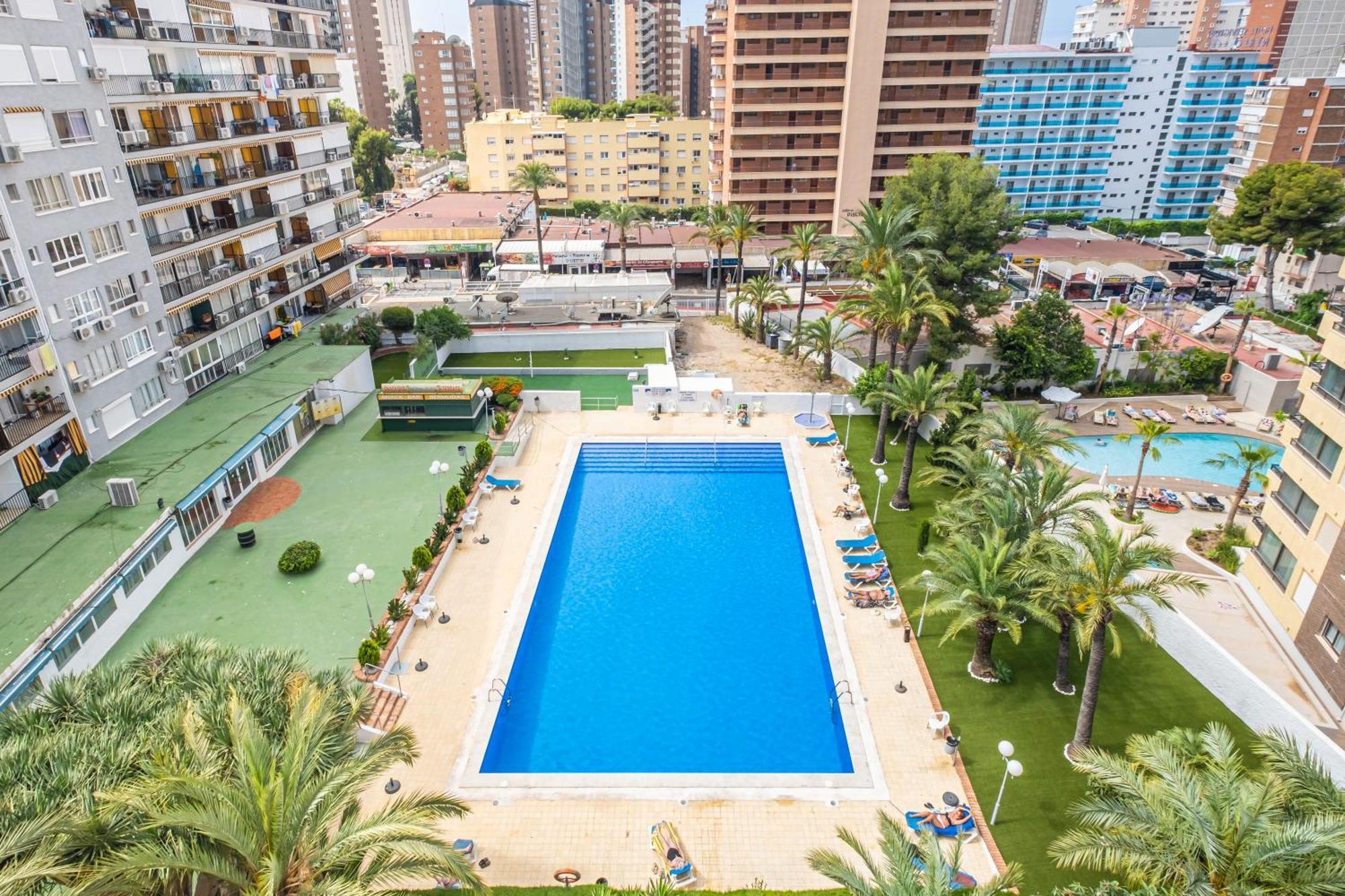 Versalles 732 Levante-rincon Loix Area Apartamento *