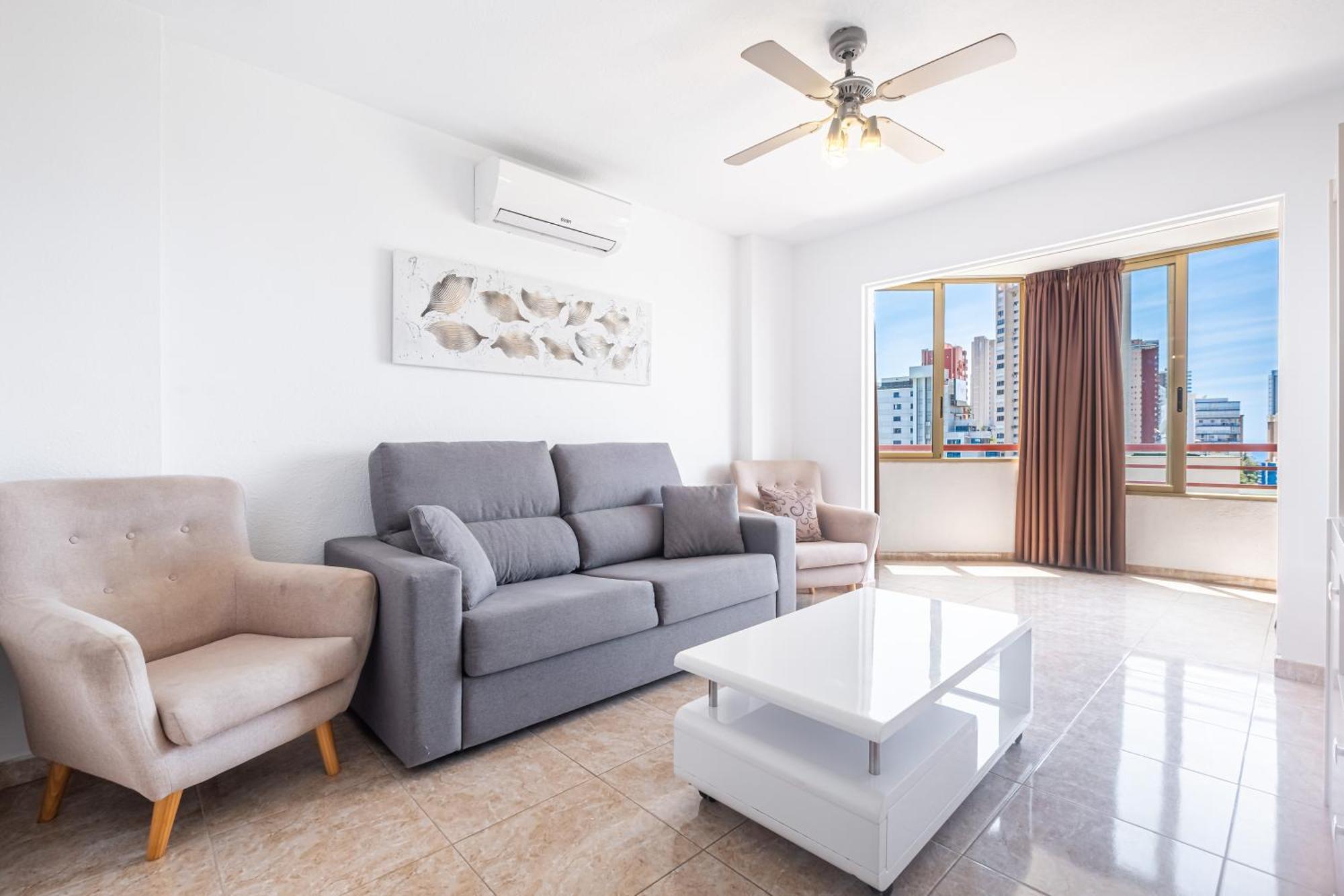 Europa Center 12-b Benidorm