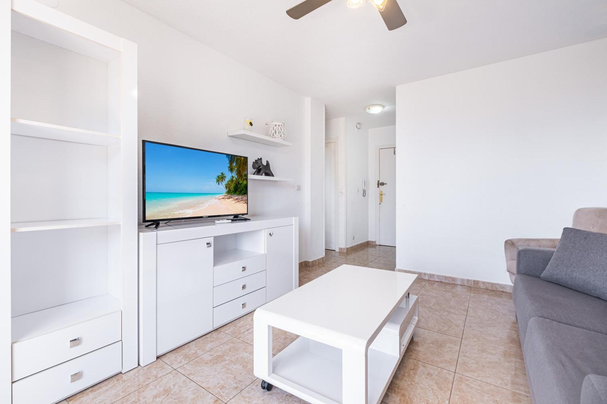 Apartamento Europa Center 12-b *