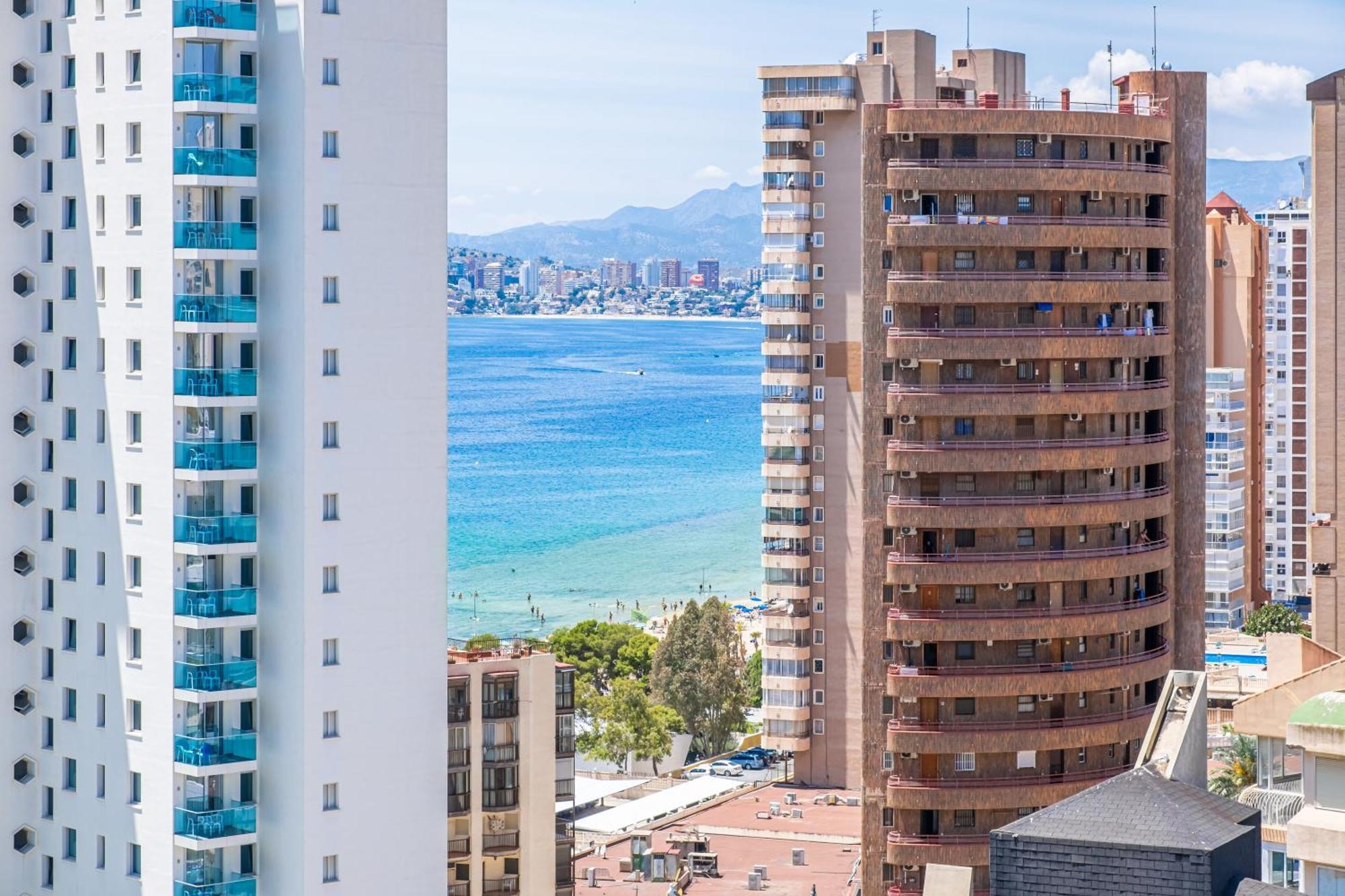 Europa Center 12-b * Benidorm