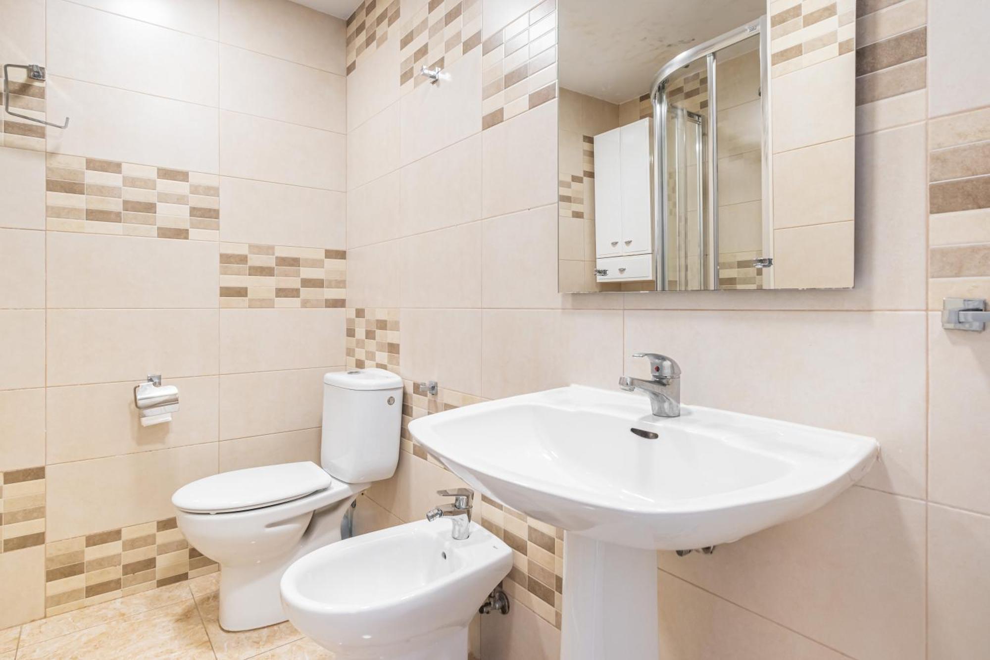 Apartamento Europa Center 12-b