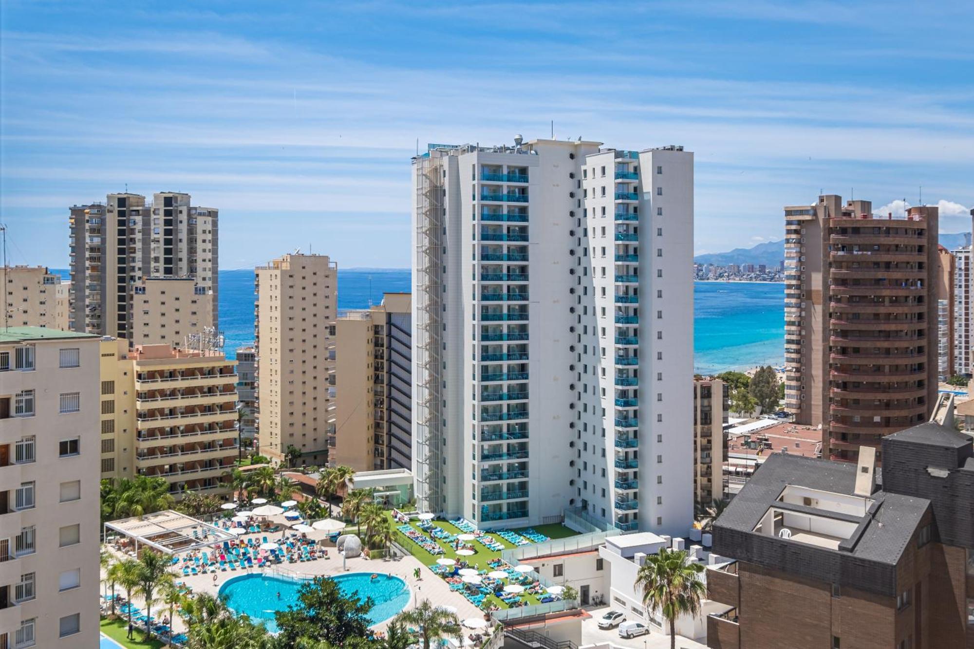 Apartamento Europa Center 12-b *