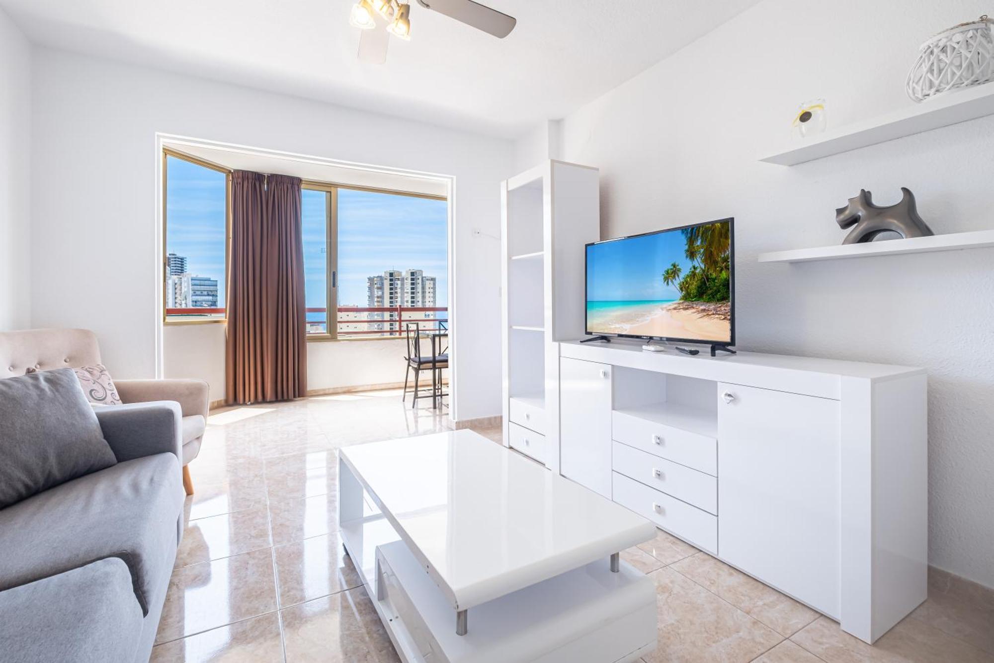 Apartamento Europa Center 12-b
